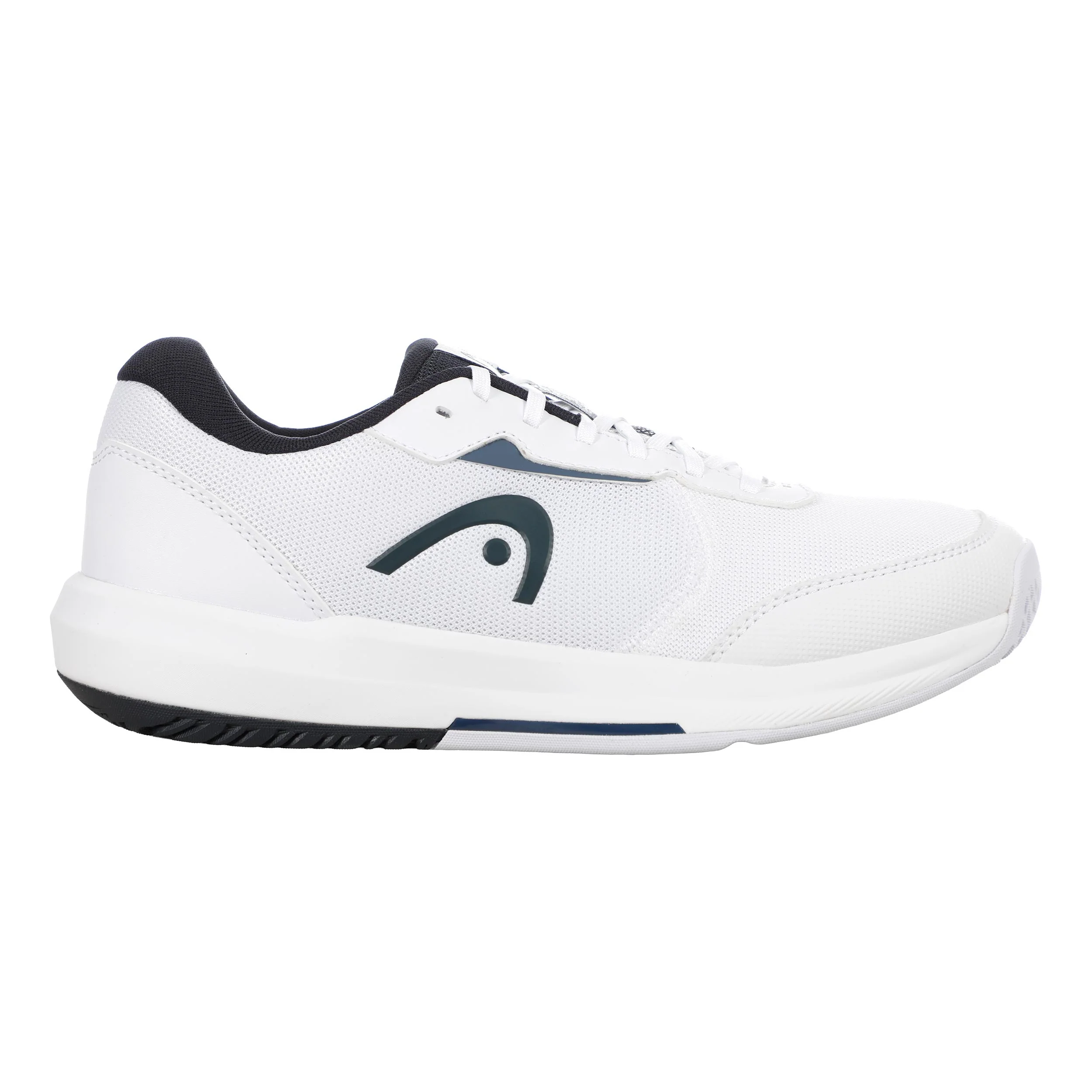 Revolt Court 5.0 Zapatilla todas las superficies Hombres-blanco, negro