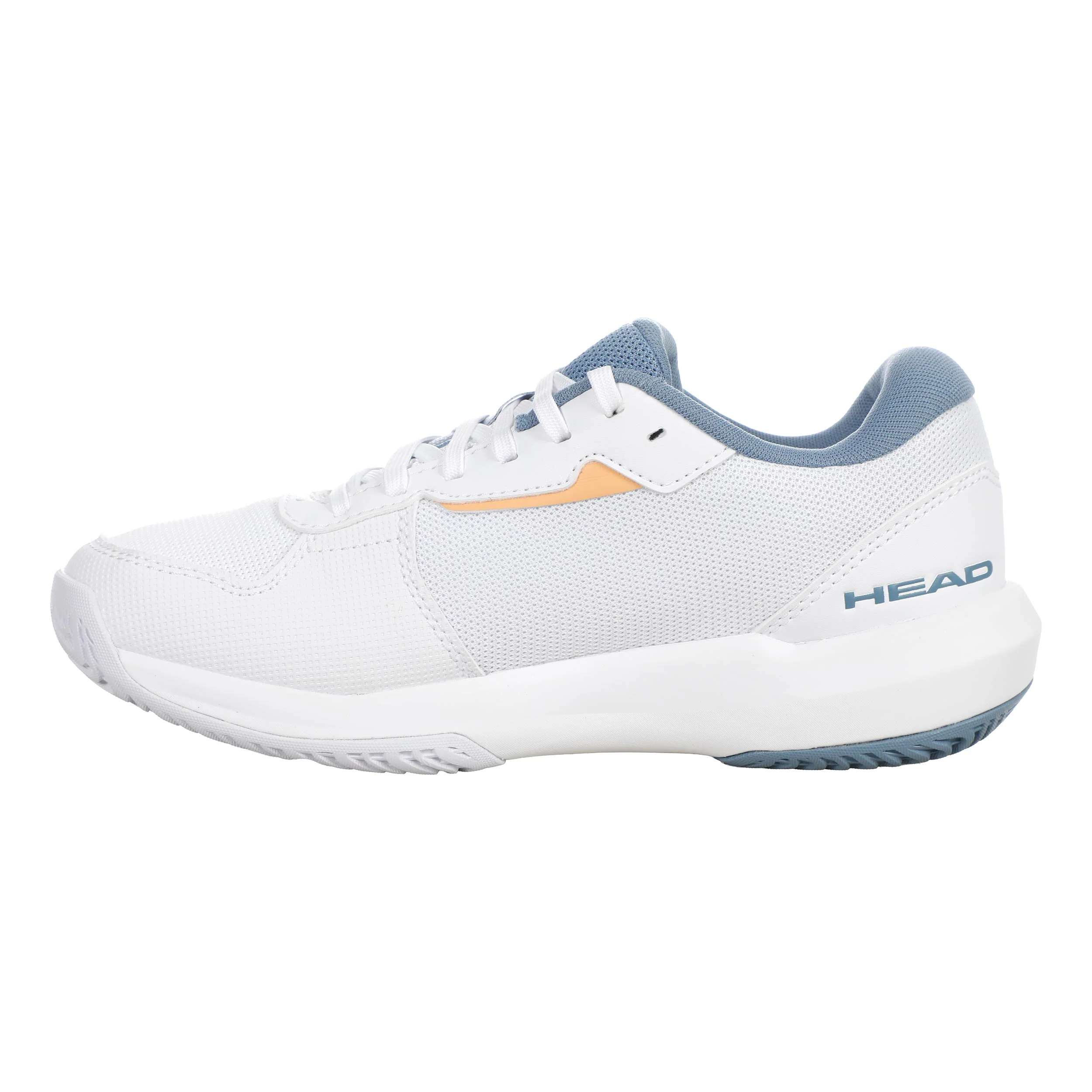 Revolt Court 5.0 Zapatilla todas las superficies Mujeres-blanco, azul - Image 2