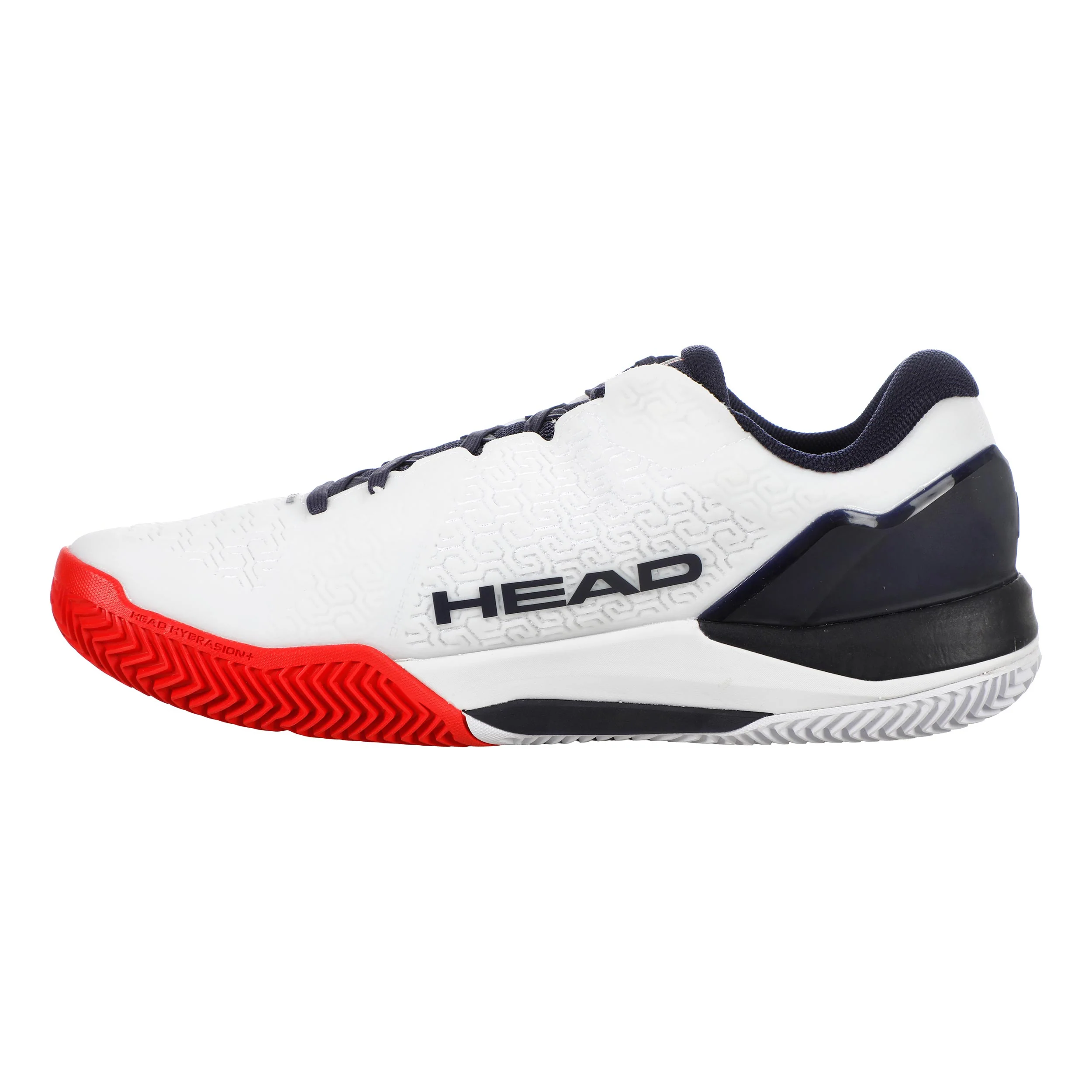 Revolt Pro 5.0 Zapatilla tierra batida Hombres-blanco, azul oscuro - Image 2