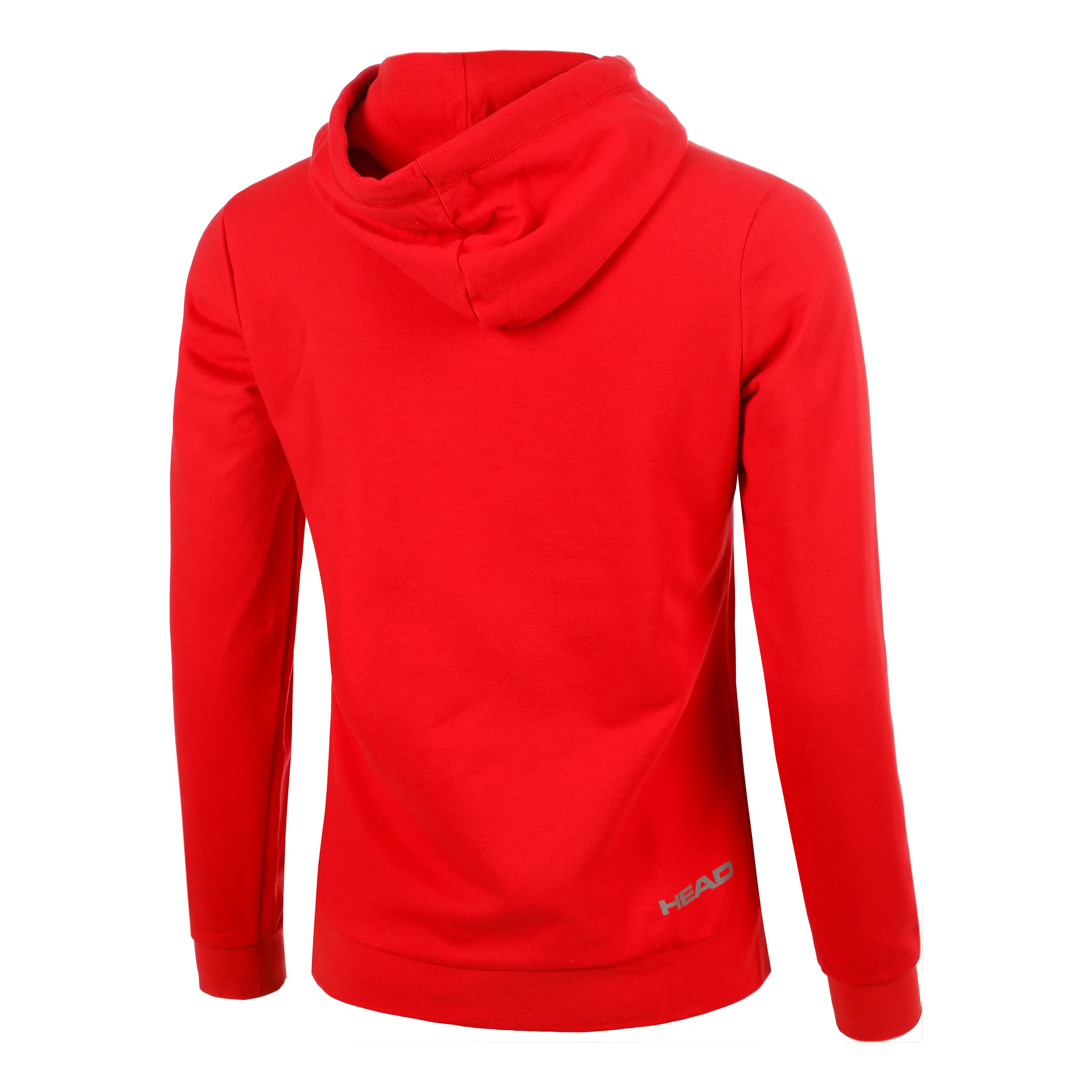 Rosie Sudadera con capucha Mujeres - rojo, blanco - Image 2