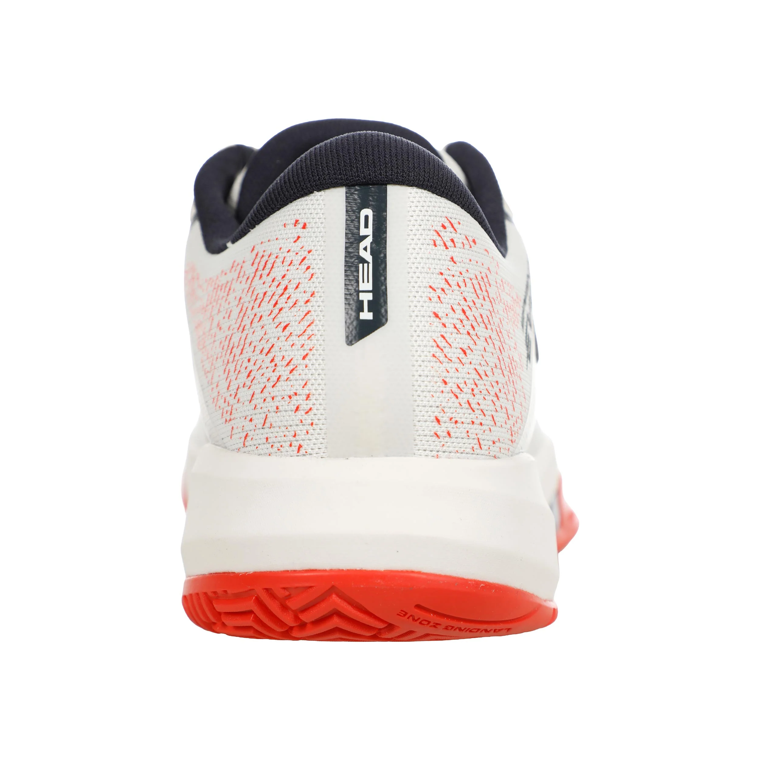 Sprint Evo 4.0 Zapatilla tierra batida Hombres-crema, rojo - Image 5