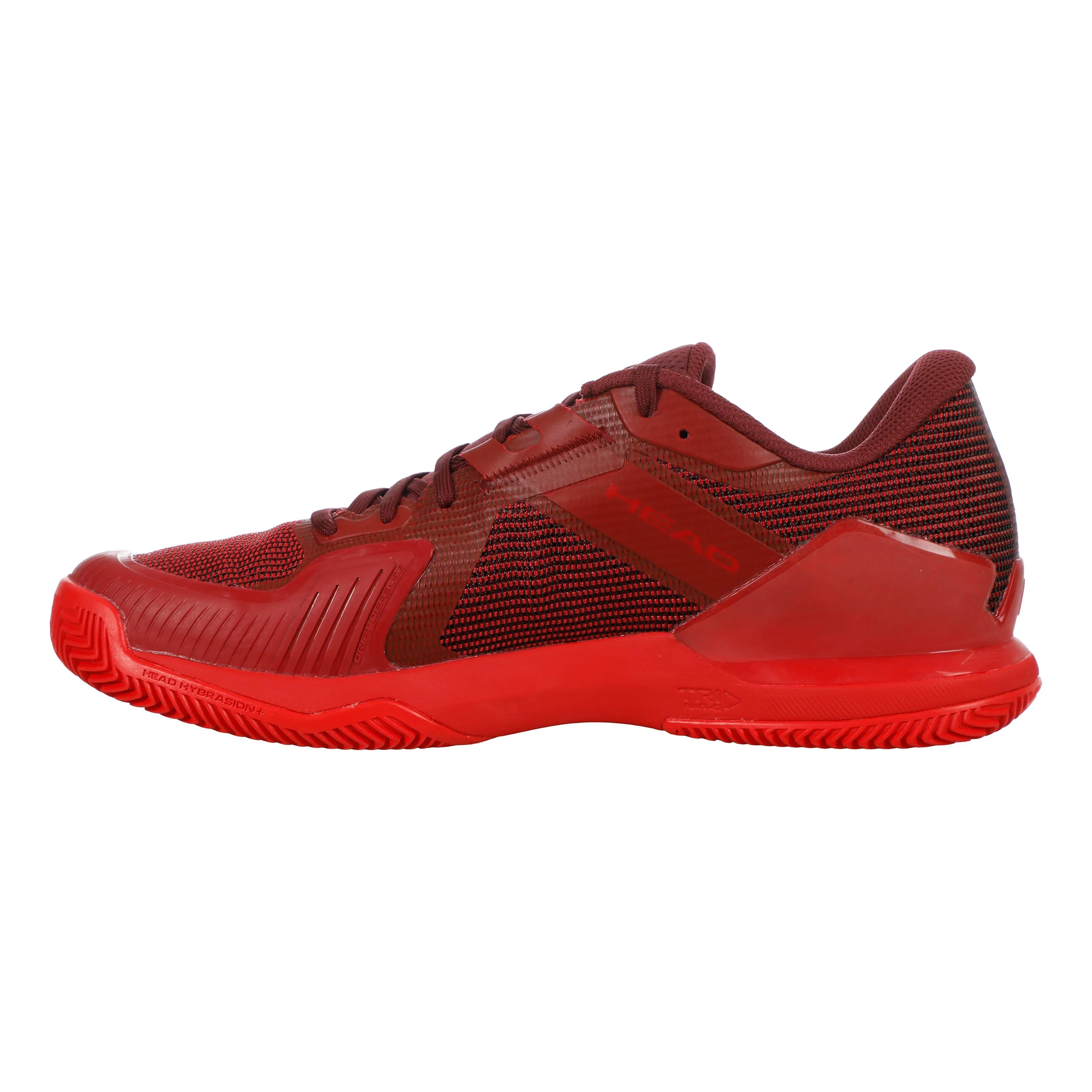 Sprint Pro 4.0 Zapatilla tierra batida Hombres-rojo, rojo oscuro - Image 2