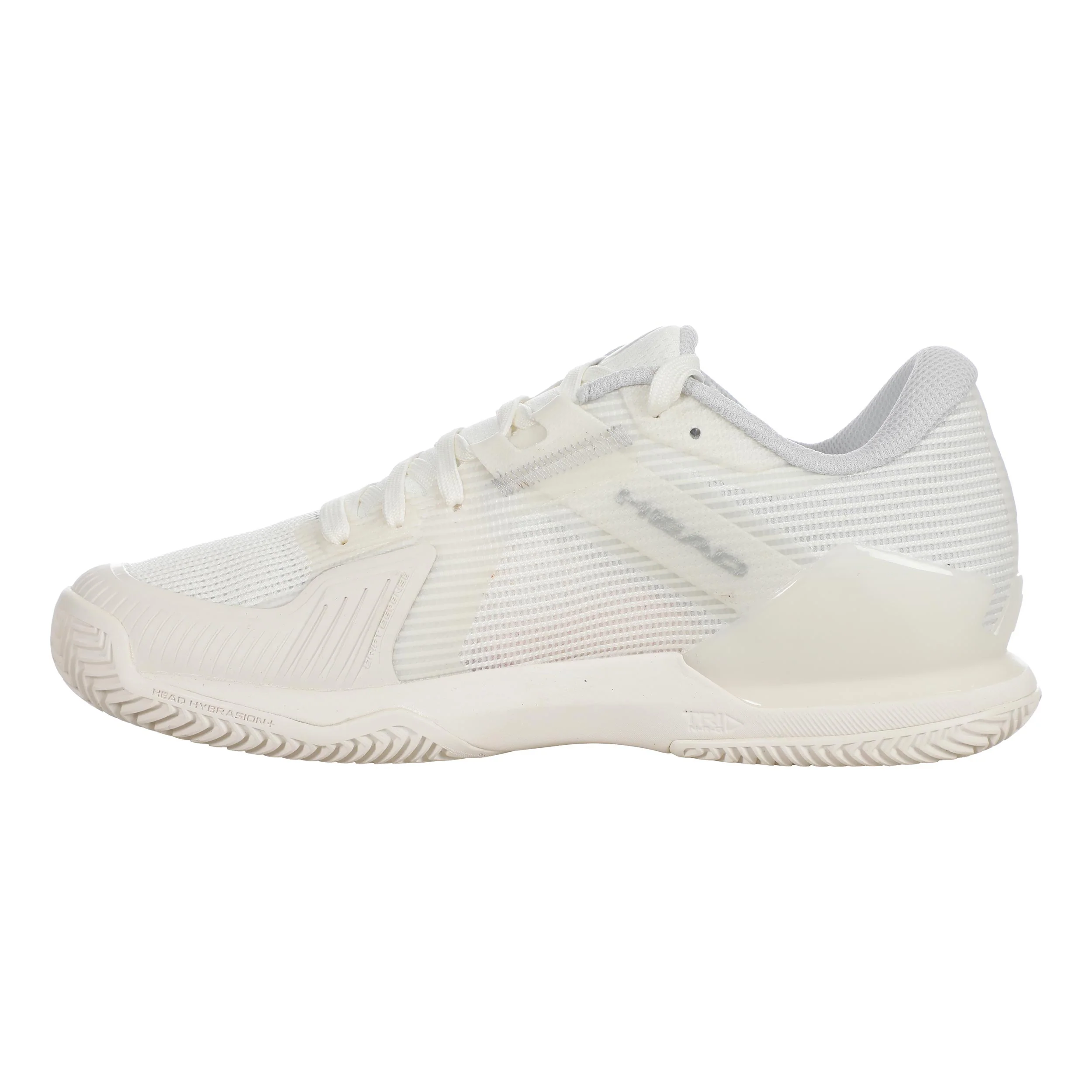 Sprint Pro 4.0 Zapatilla tierra batida Mujeres-blanco, gris claro - Image 2