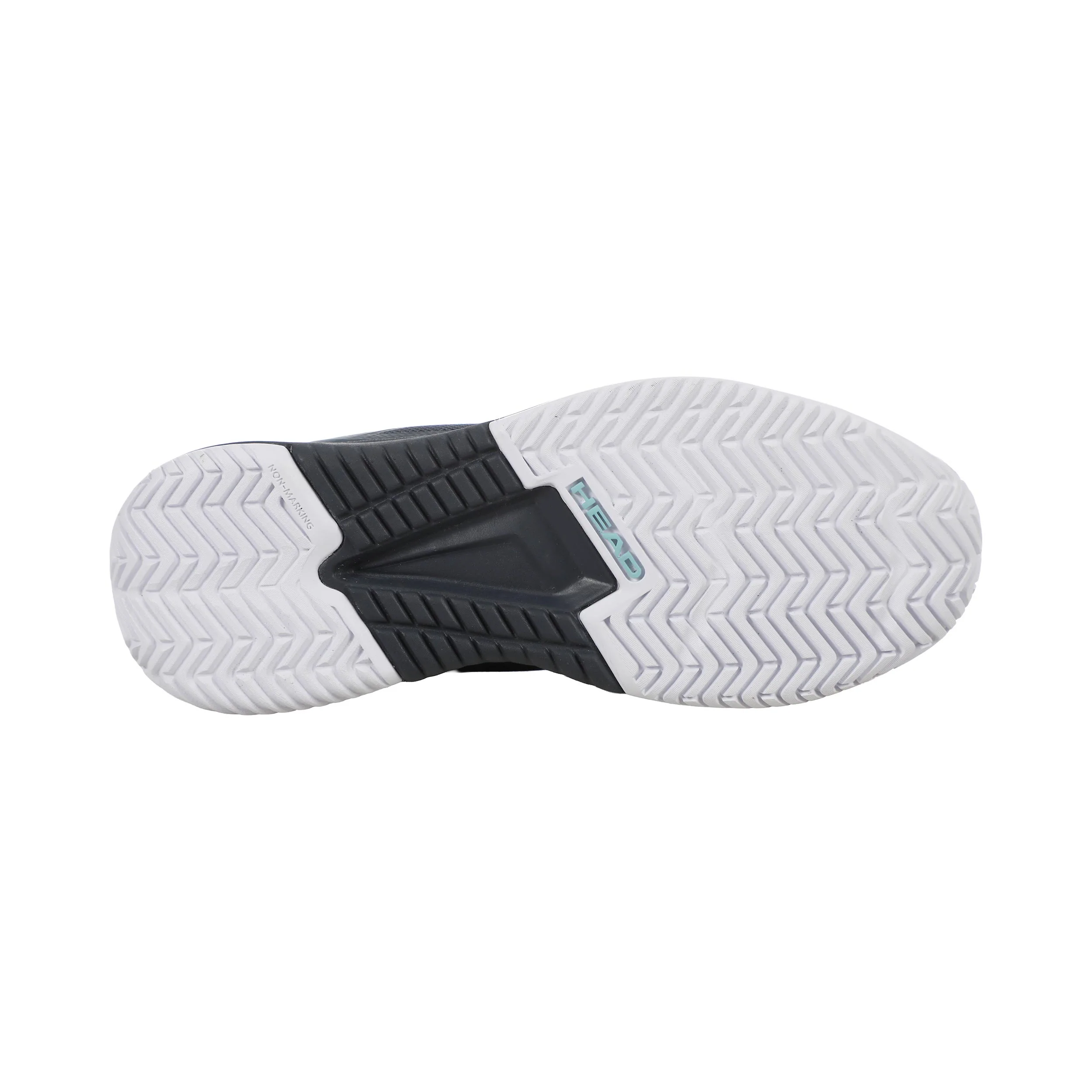Sprint Pro 4.0 Zapatilla todas las superficies Niños-azul oscuro, turquesa - Image 4