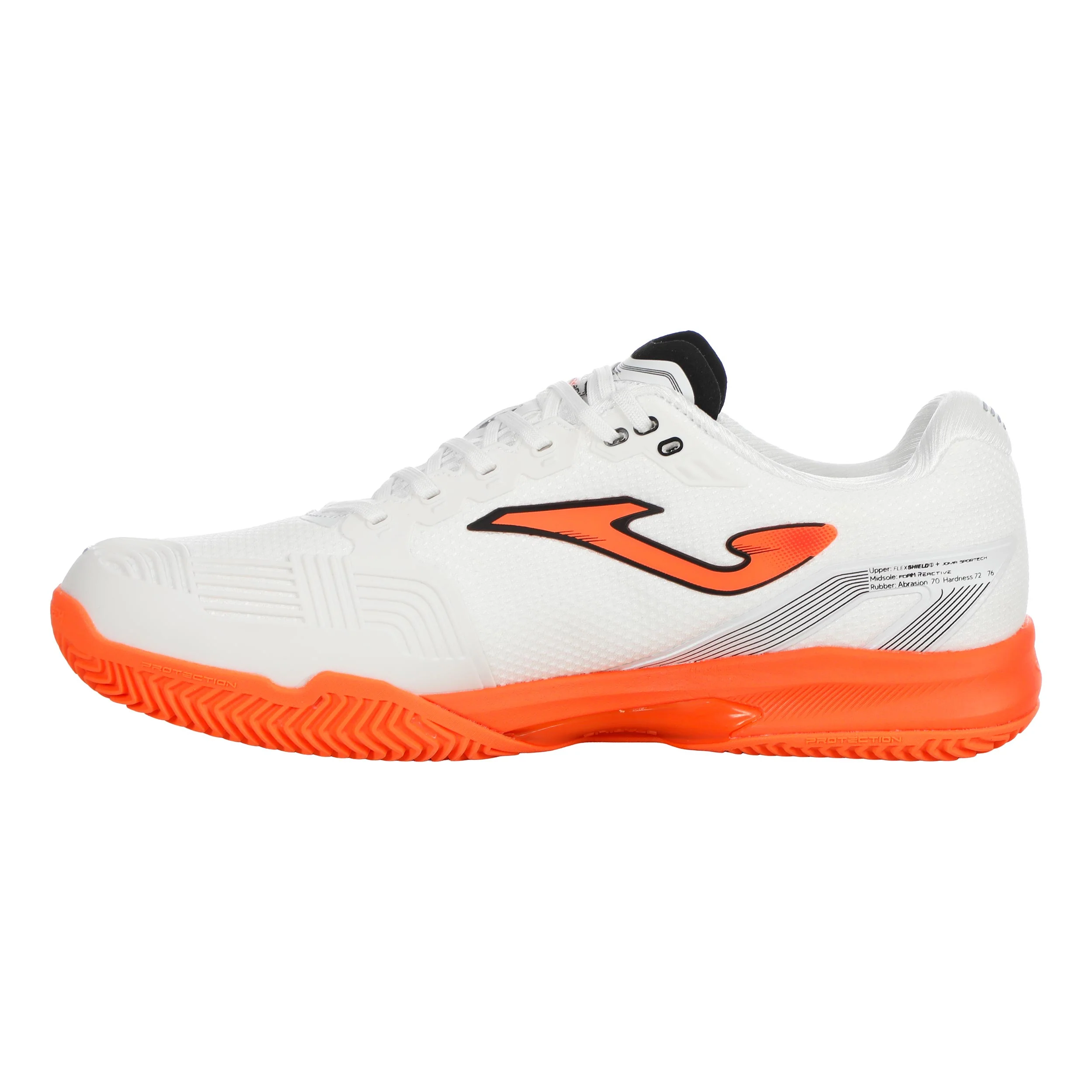 Electric Zapatilla tierra batida Hombres-gris - Image 2