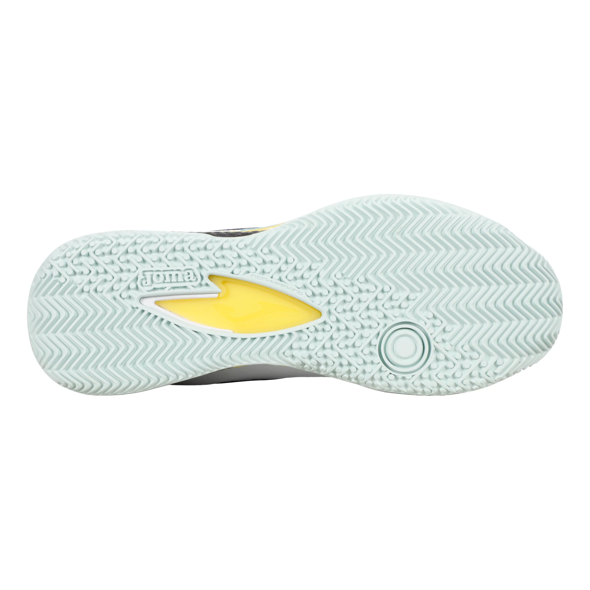 Spin Zapatilla de pádel Hombres - blanco - Image 4