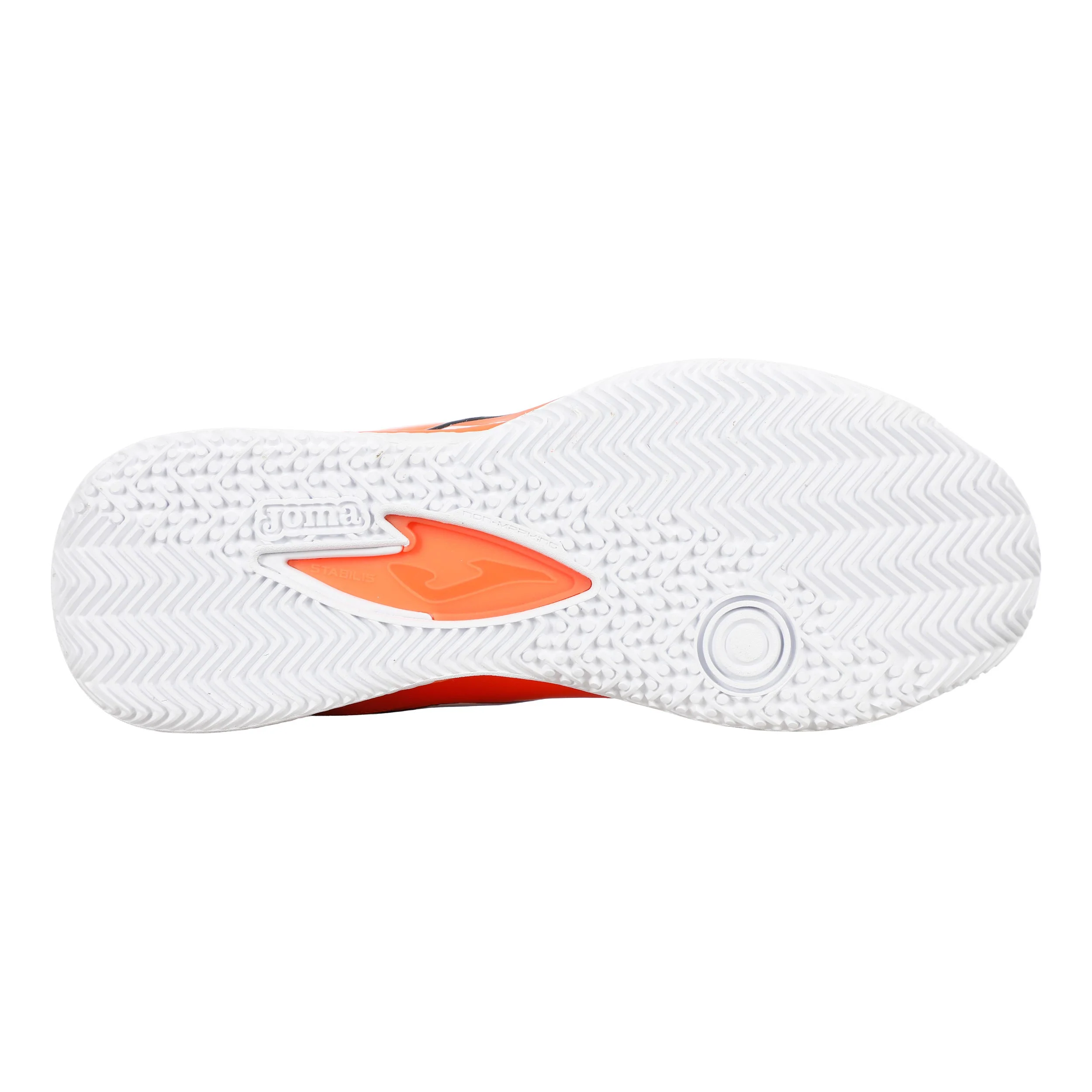Spin Zapatilla de pádel Hombres - naranja - Image 4