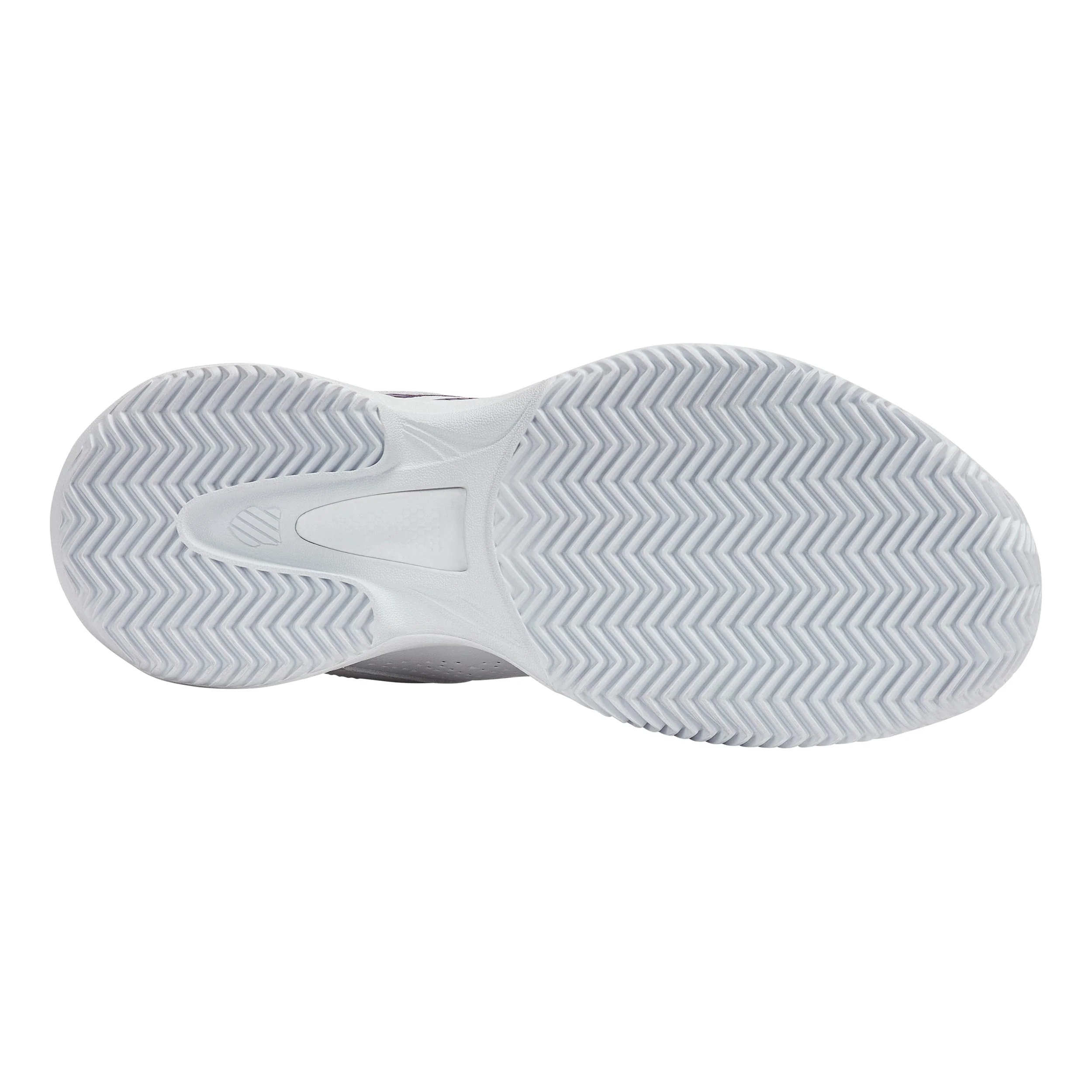 Court Express 2 Zapatilla tierra batida Mujeres - blanco, lavanda - Image 4
