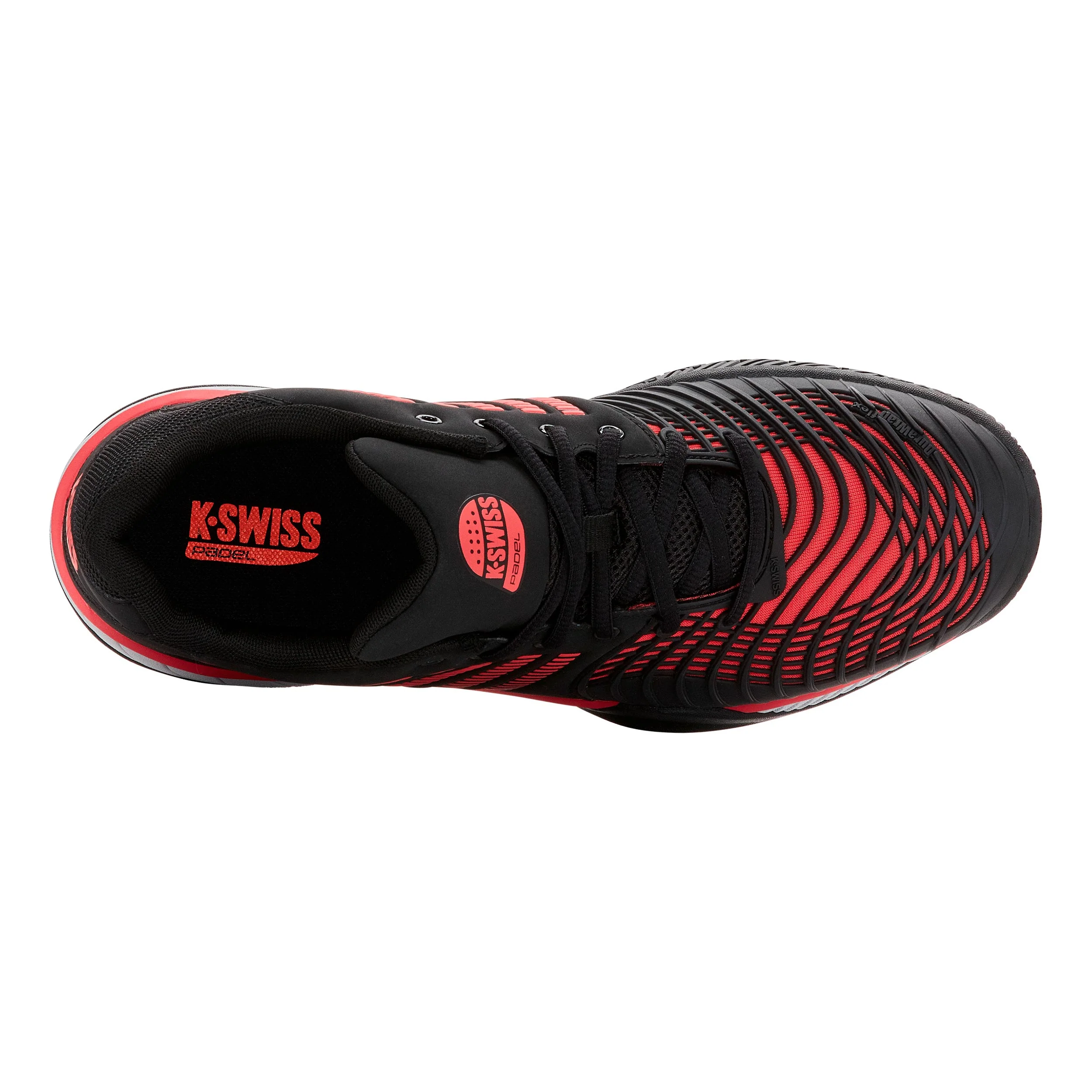 Express Light 3 Zapatilla de pádel Hombres - negro, naranja - Image 3