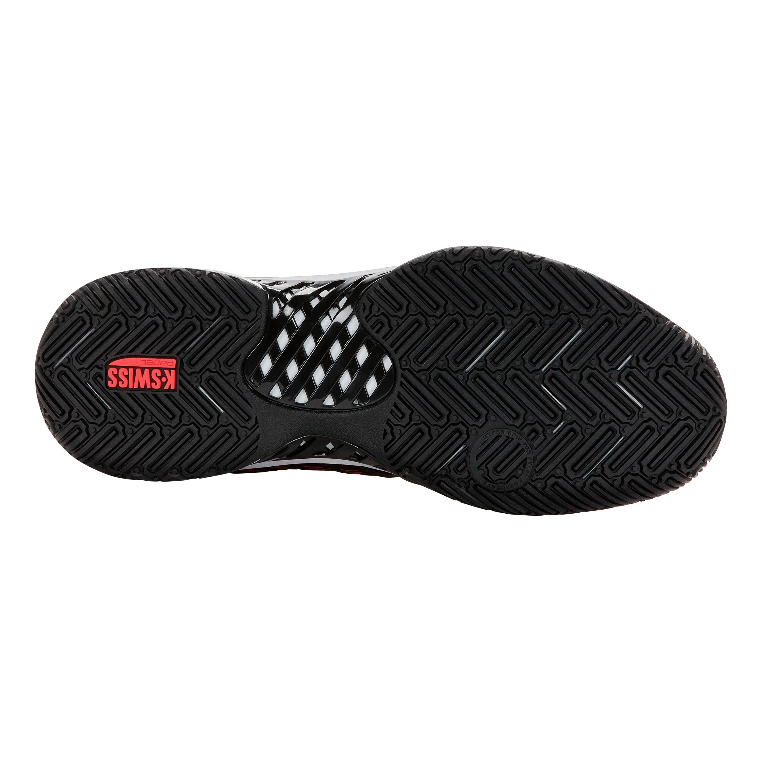Express Light 3 Zapatilla de pádel Hombres - negro, naranja - Image 4