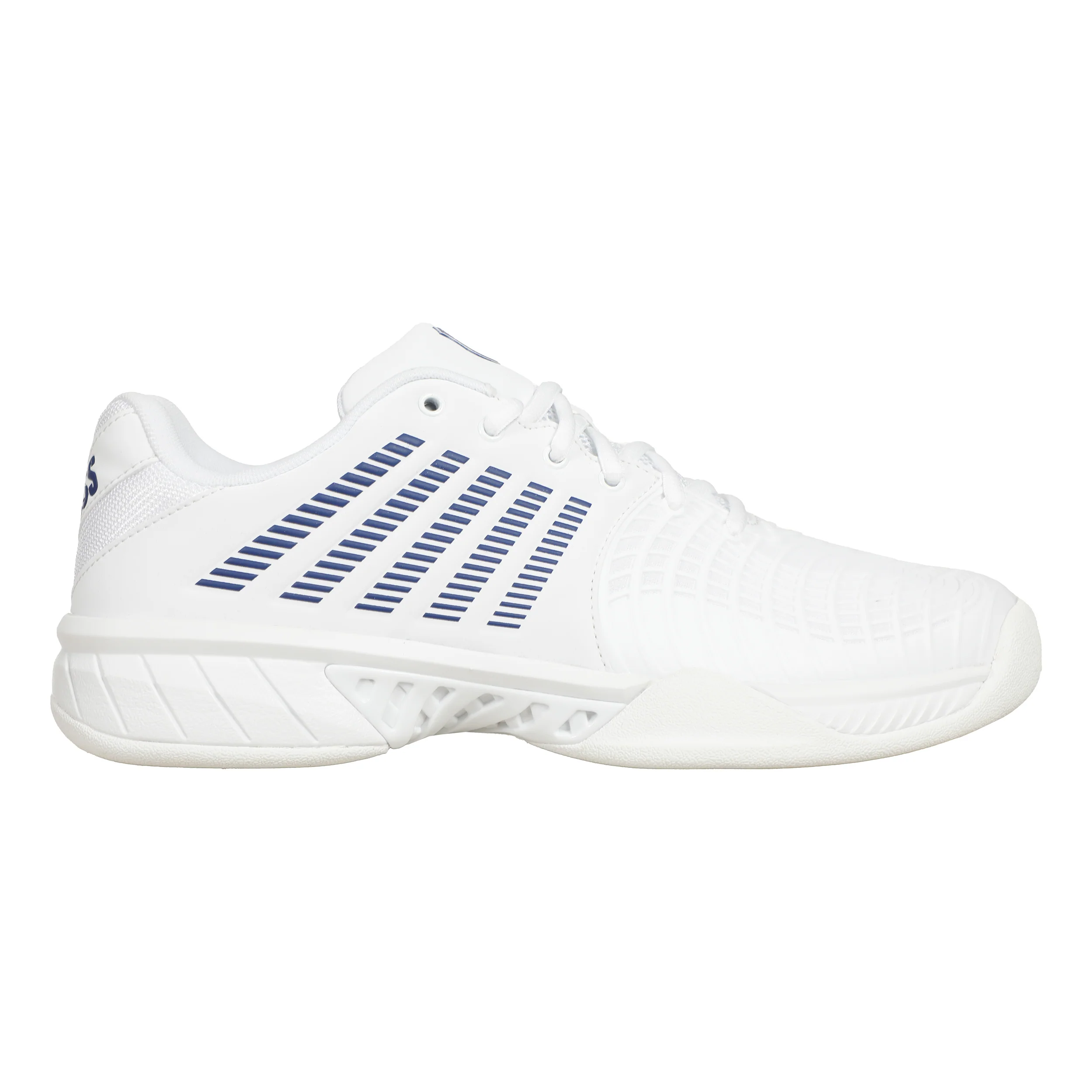 Express Light 3 Zapatilla Para Pista Cubierta Hombres-Blanco