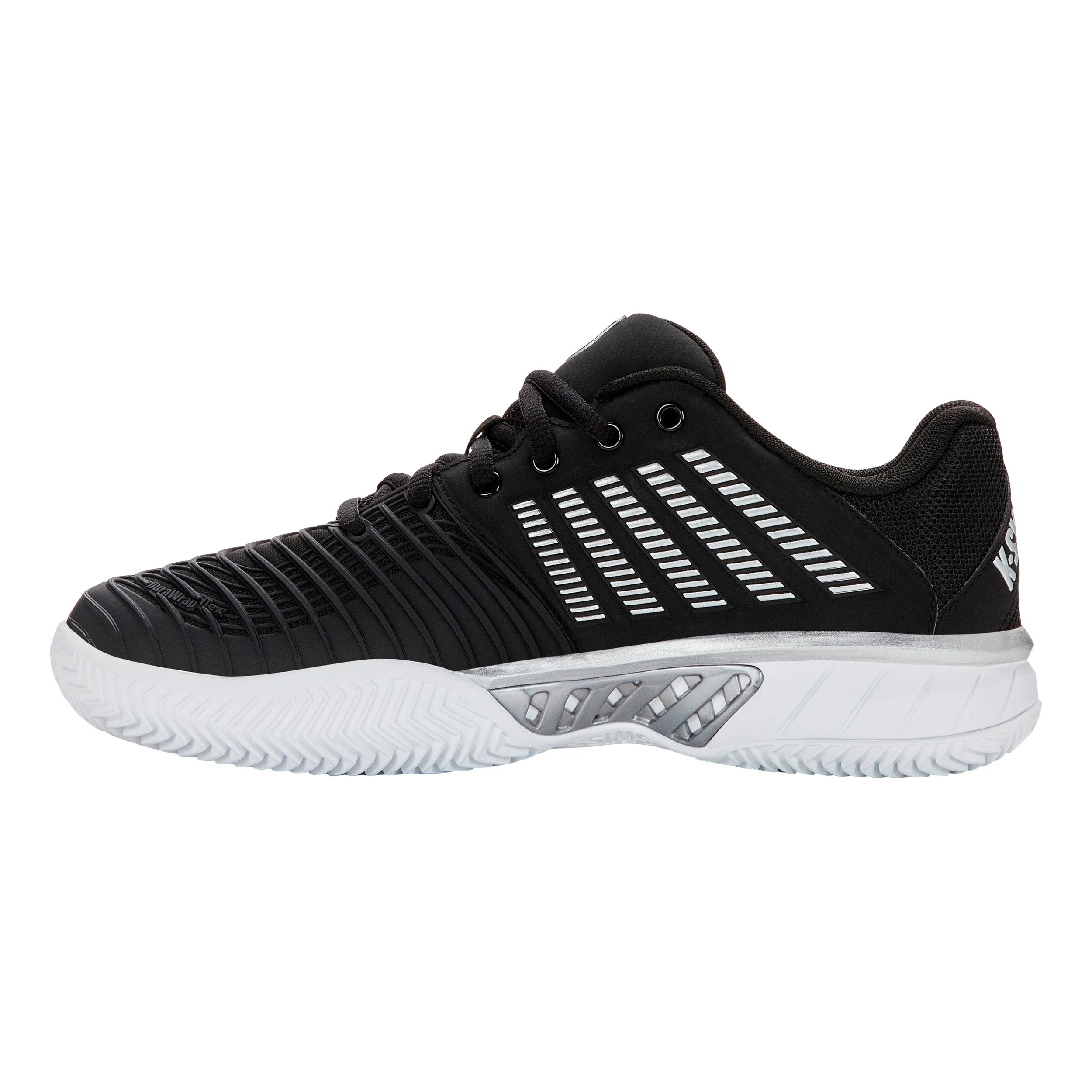 Express Light 3 Zapatilla tierra batida Mujeres - negro, plateado - Image 2