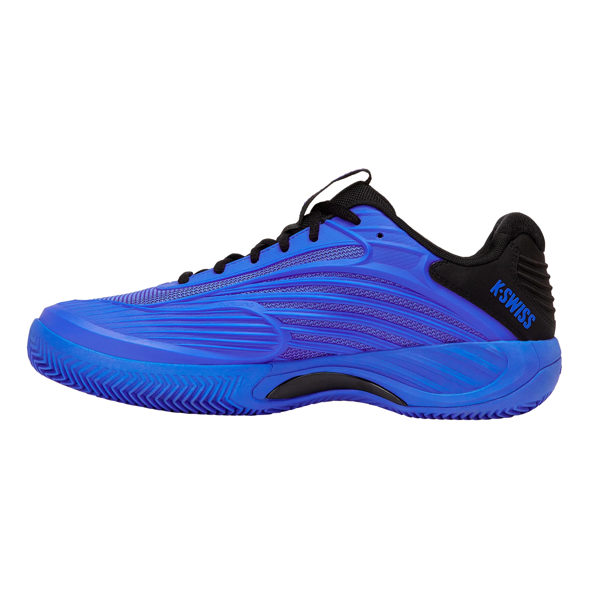 HYPERCOURT EXPRESS 3 Clay Zapatilla tierra batida Hombres-azul, negro - Image 2