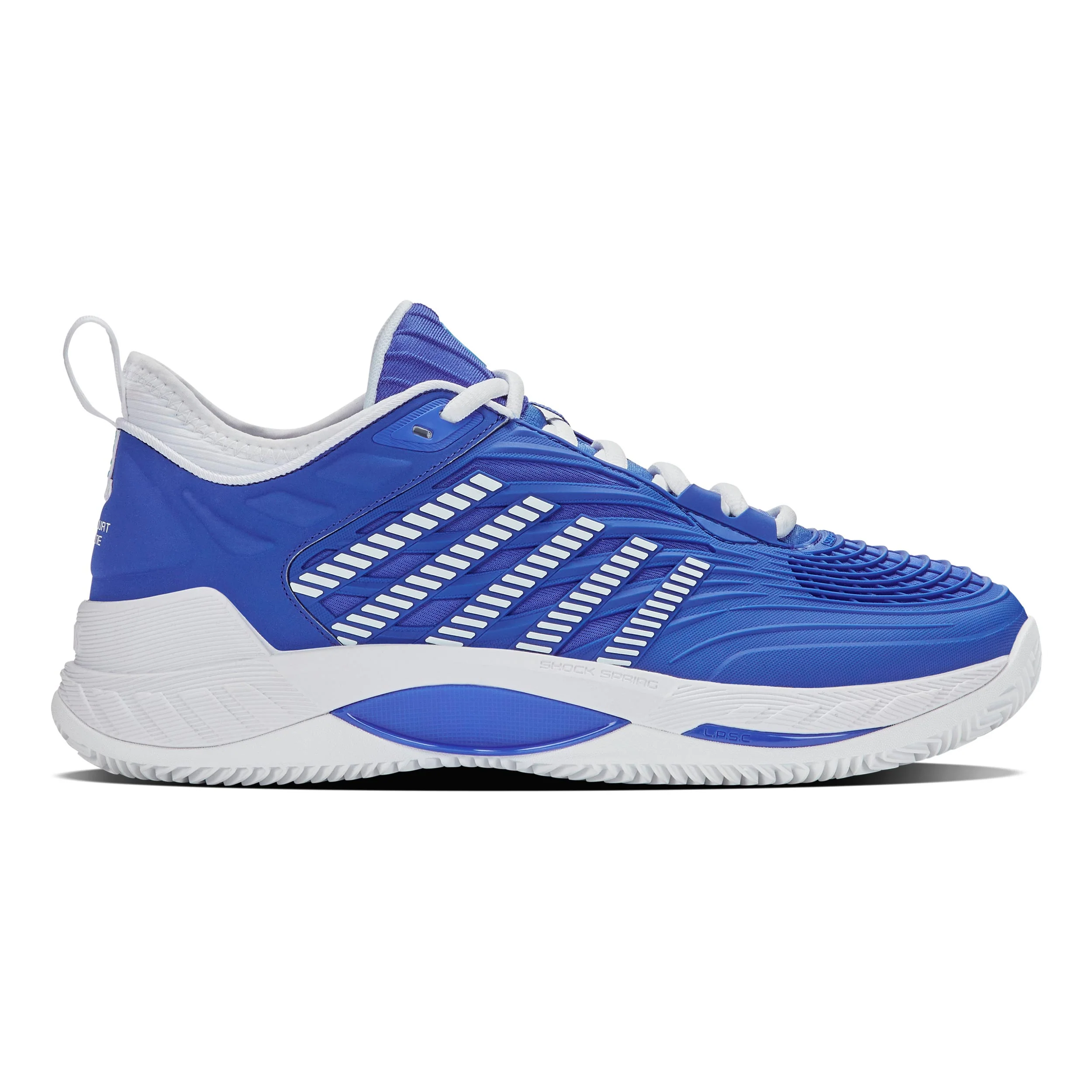 HYPERCOURT SUPREME 2 Clay Zapatilla tierra batida Hombres-azul, blanco