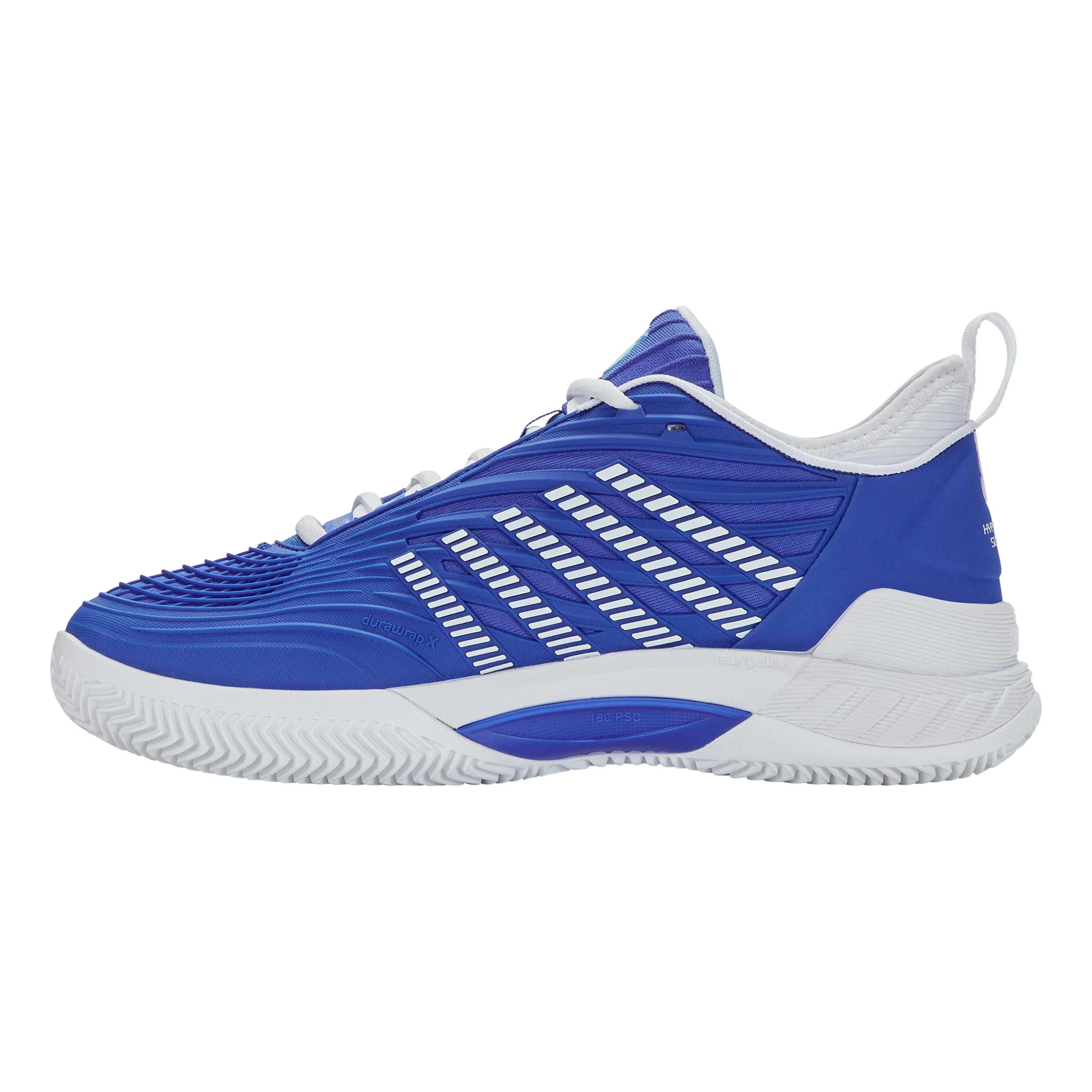 HYPERCOURT SUPREME 2 Clay Zapatilla tierra batida Hombres-azul, blanco - Image 2