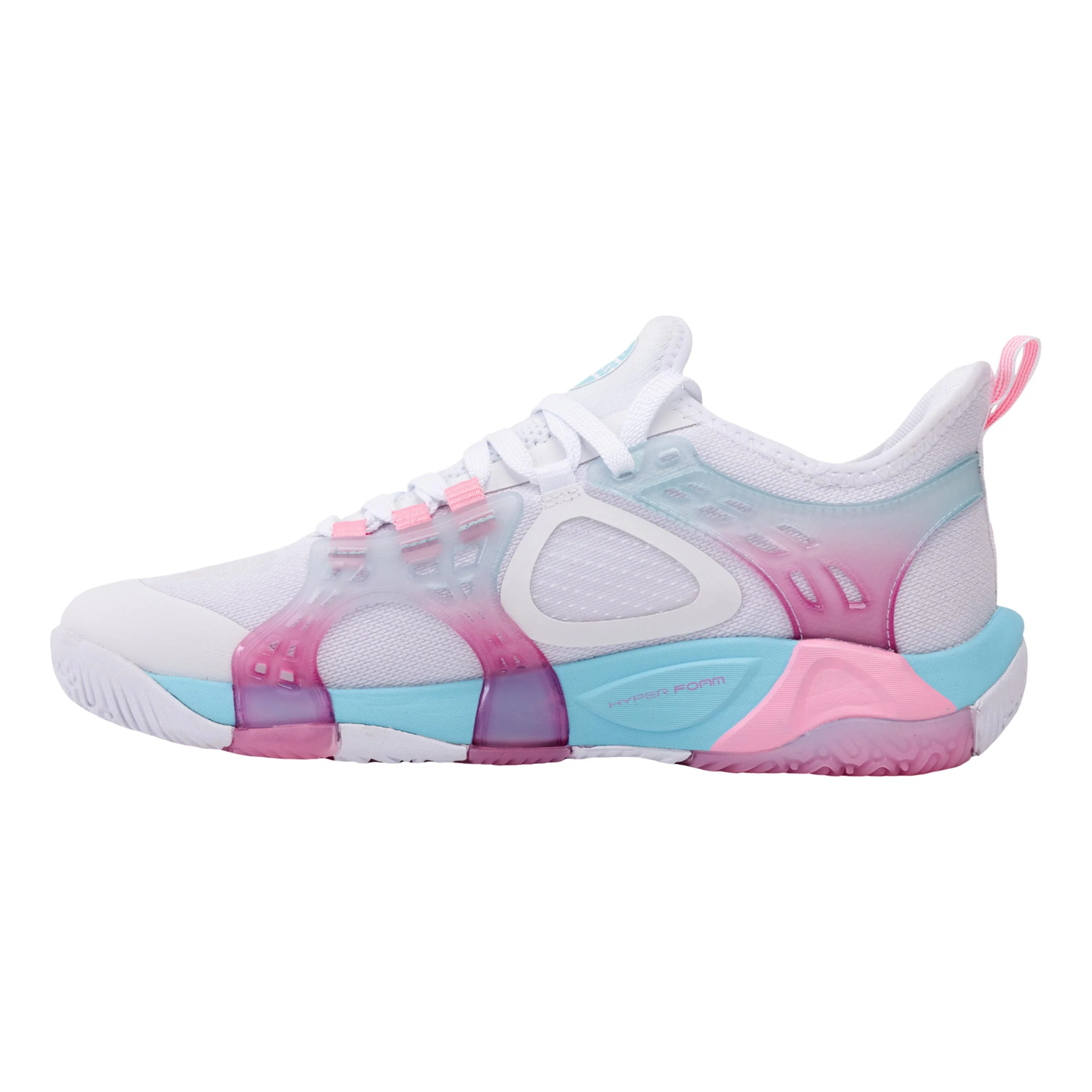 K-Frame Zapatilla de pádel Mujeres - blanco, turquesa - Image 2