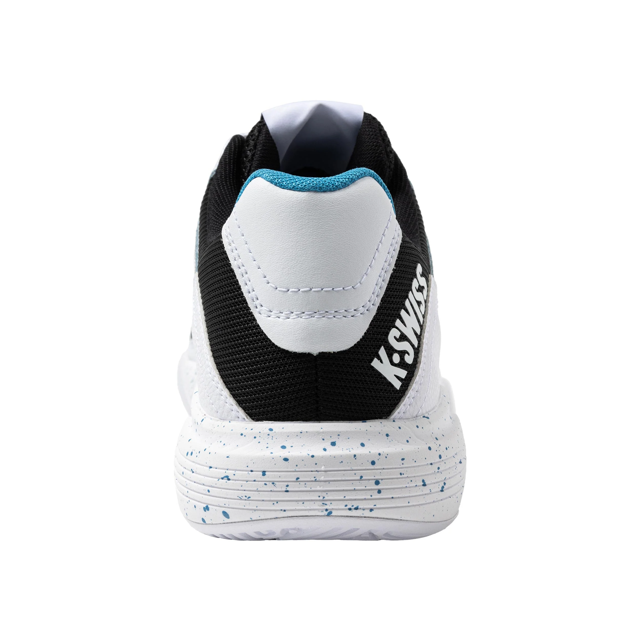 Tura Team Zapatilla de pádel Hombres - blanco, negro - Image 5