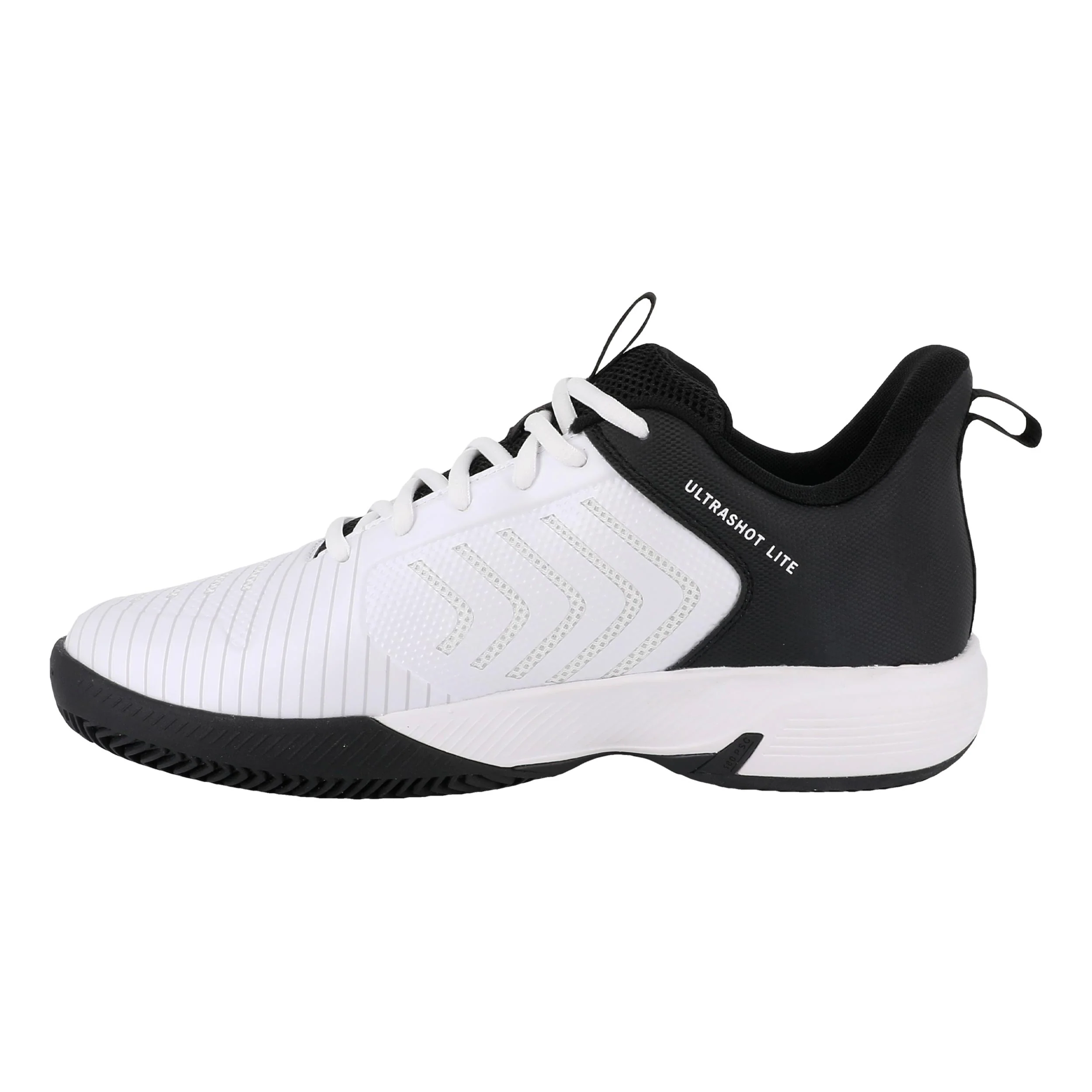 ULTRASHOT LIGHT Clay Zapatilla tierra batida Hombres-blanco, negro - Image 2