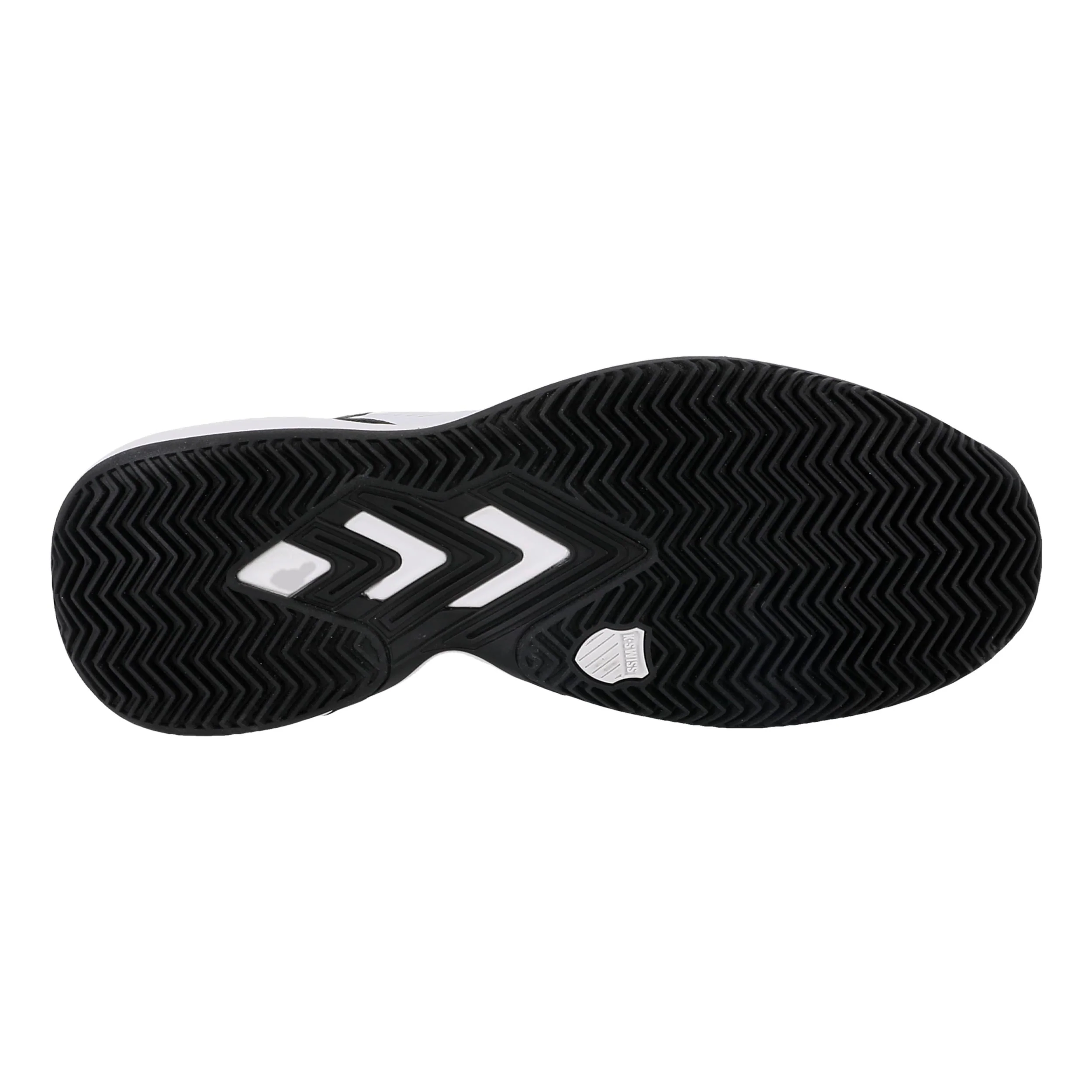 ULTRASHOT LIGHT Clay Zapatilla tierra batida Hombres-blanco, negro - Image 4