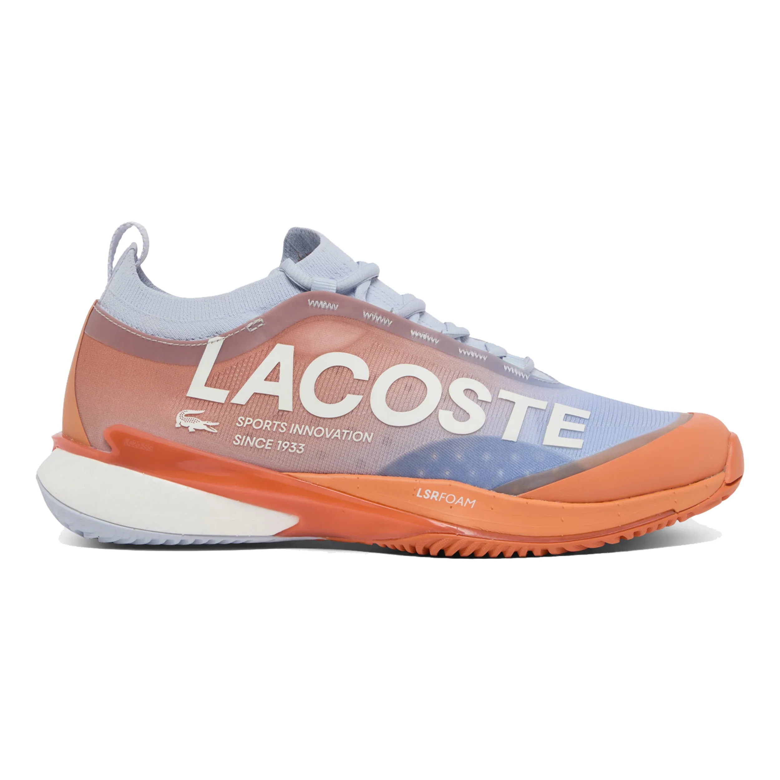 AG-LT Lite Clay Court Zapatilla tierra batida Hombres-azul claro, óxido