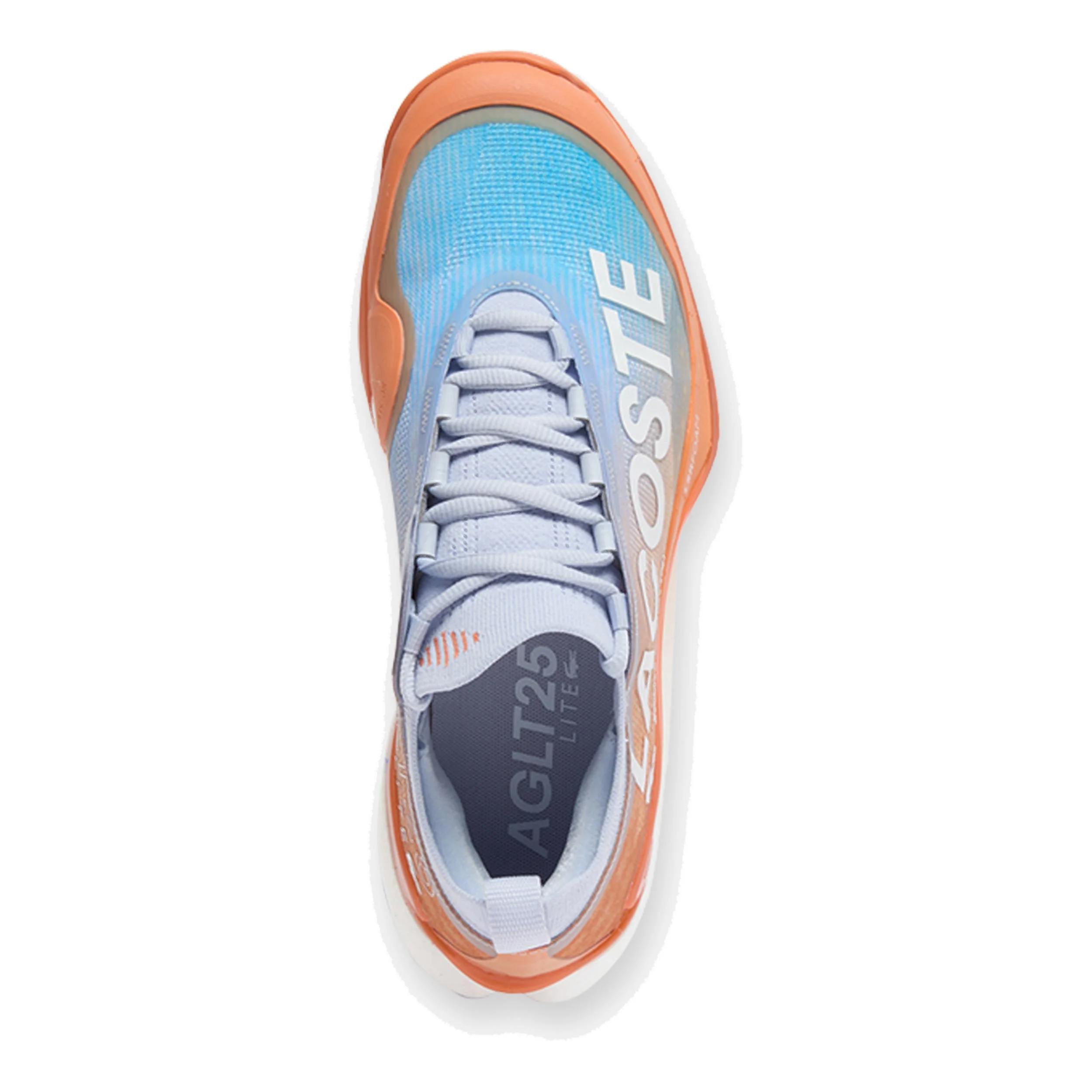 AG-LT Lite Zapatilla tierra batida Mujeres - azul claro, óxido - Image 2