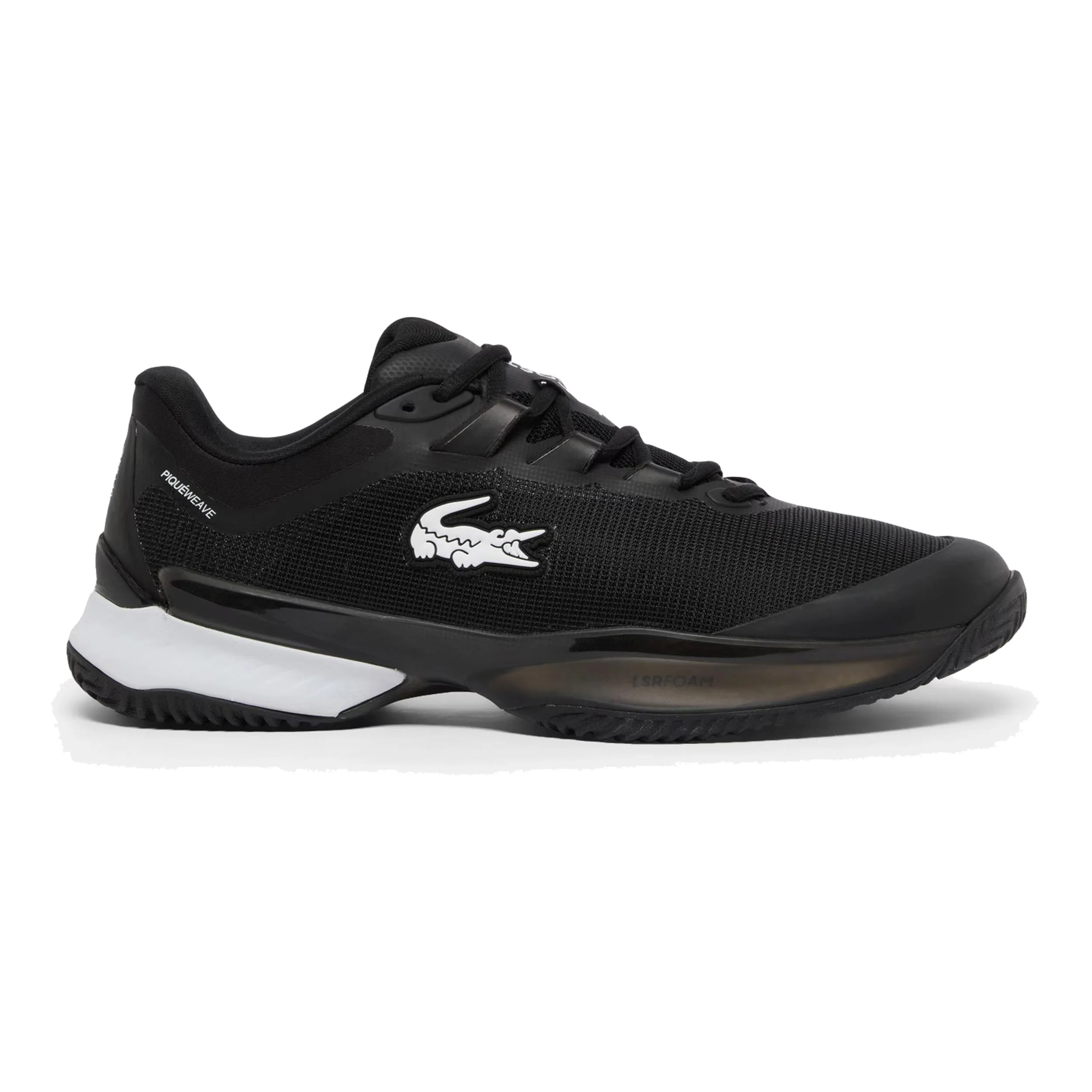 AG-LT Ultra Zapatilla tierra batida Hombres - negro, blanco