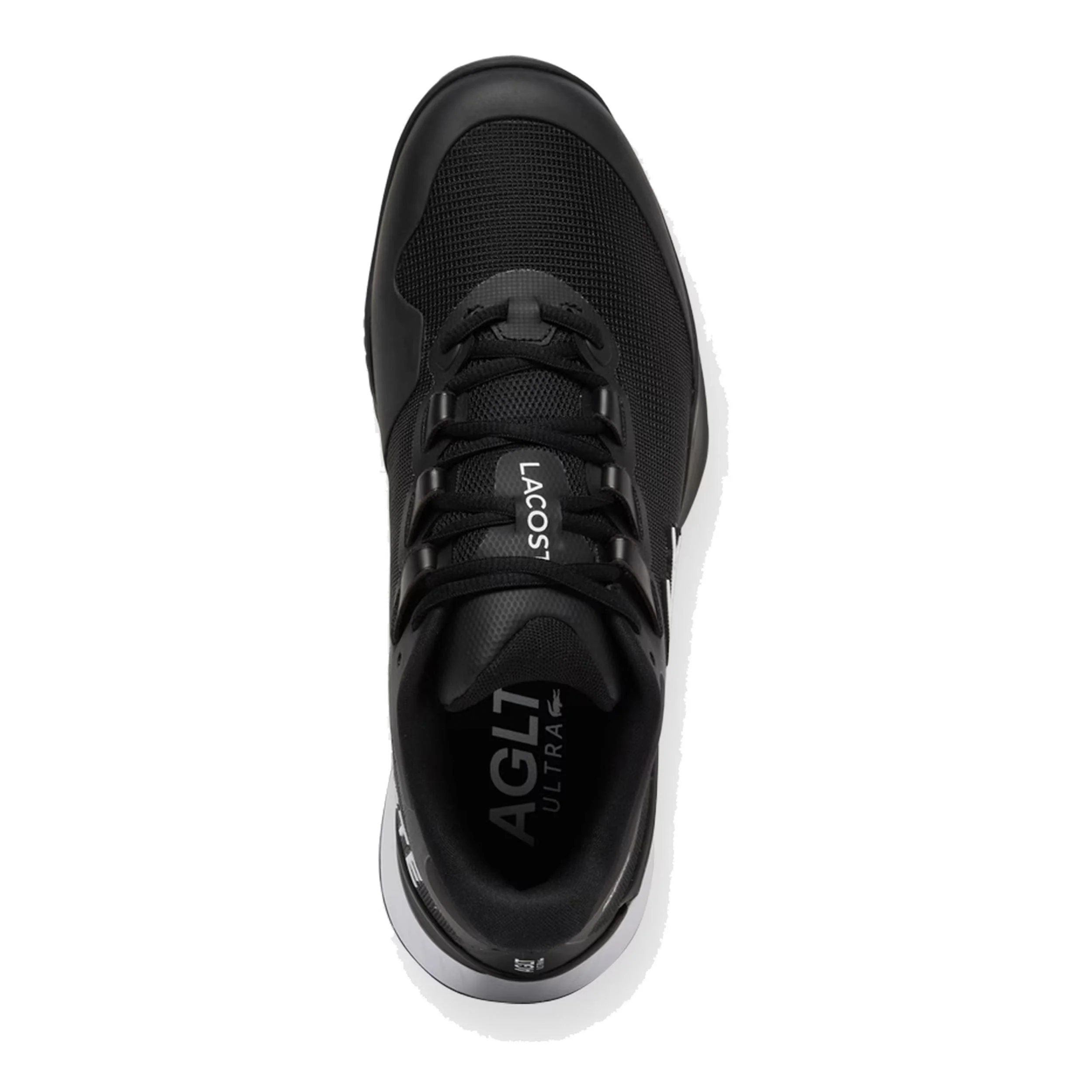 AG-LT Ultra Zapatilla tierra batida Hombres - negro, blanco - Image 2