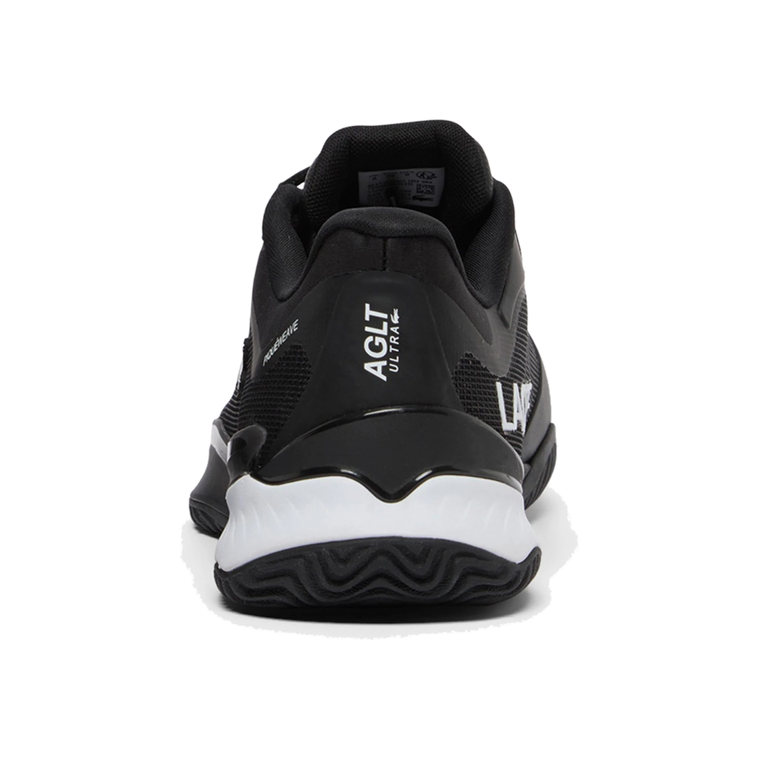 AG-LT Ultra Zapatilla tierra batida Hombres - negro, blanco - Image 4