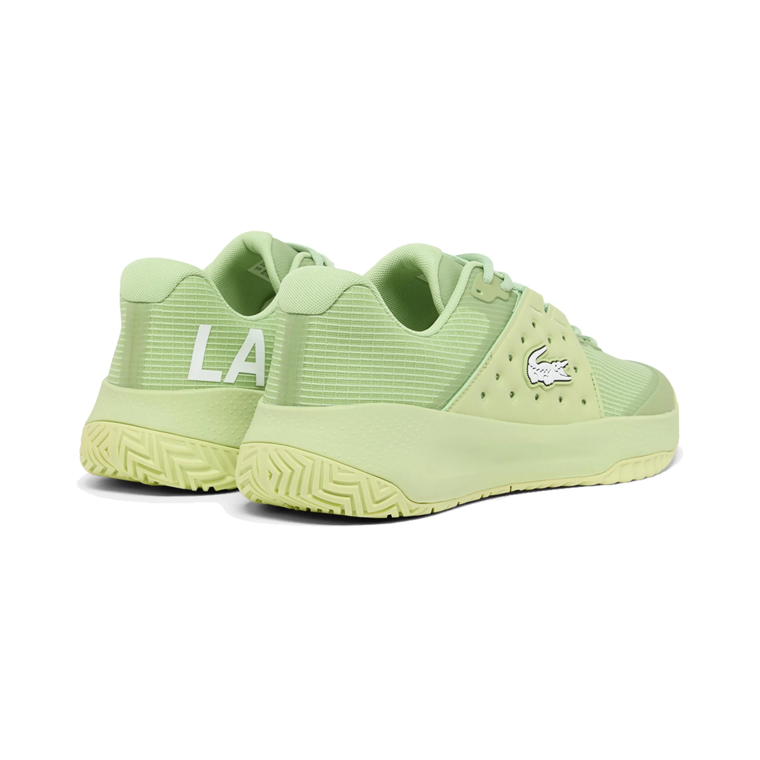 Power Serve Zapatilla todas las superficies Hombres-lima, verde claro - Image 5