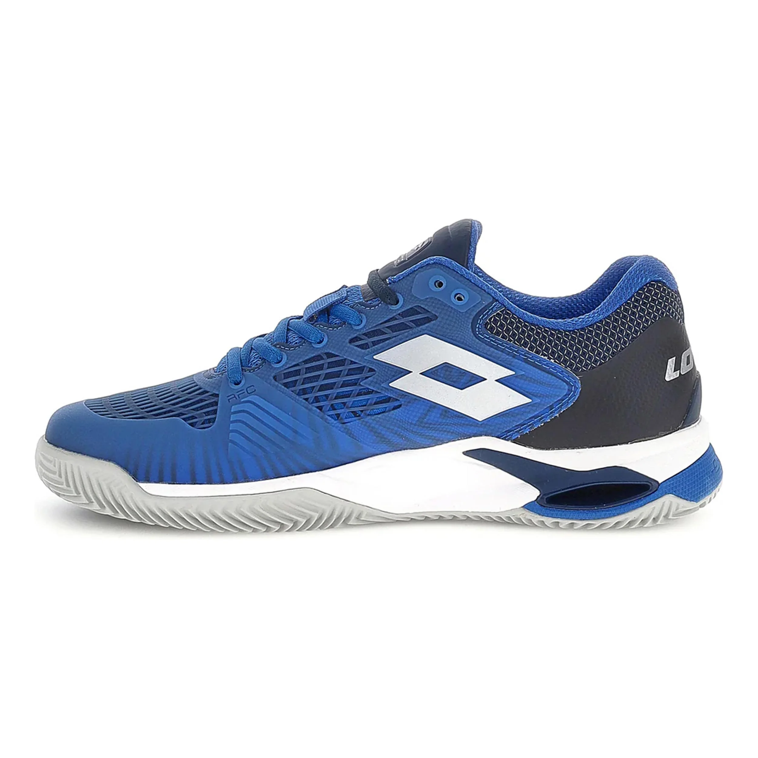 Mirage 100 CLY Zapatilla tierra batida Hombres-azul, blanco - Image 2