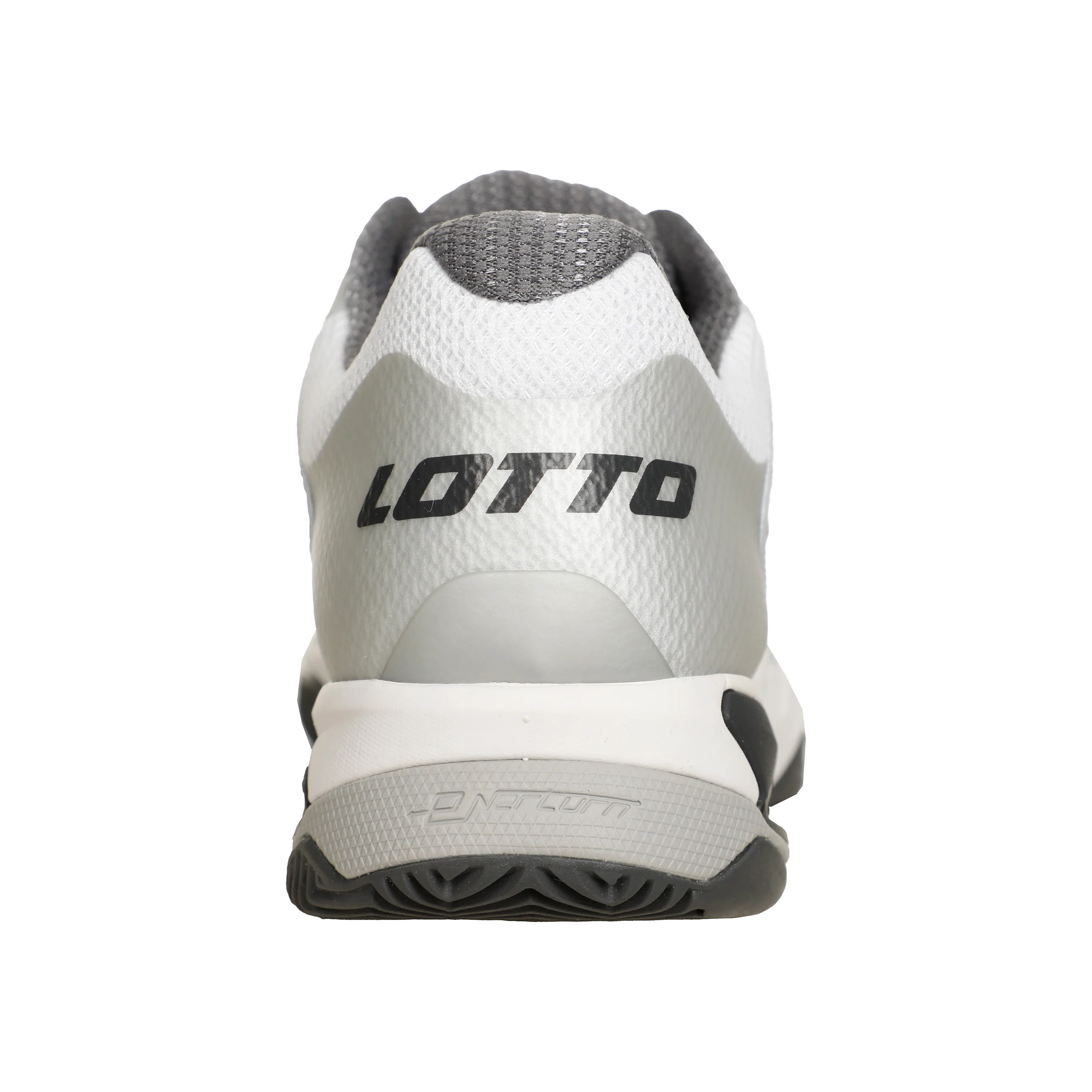 Mirage 100 II Zapatilla Tierra Batida Hombres-Blanco,Gris - Image 5
