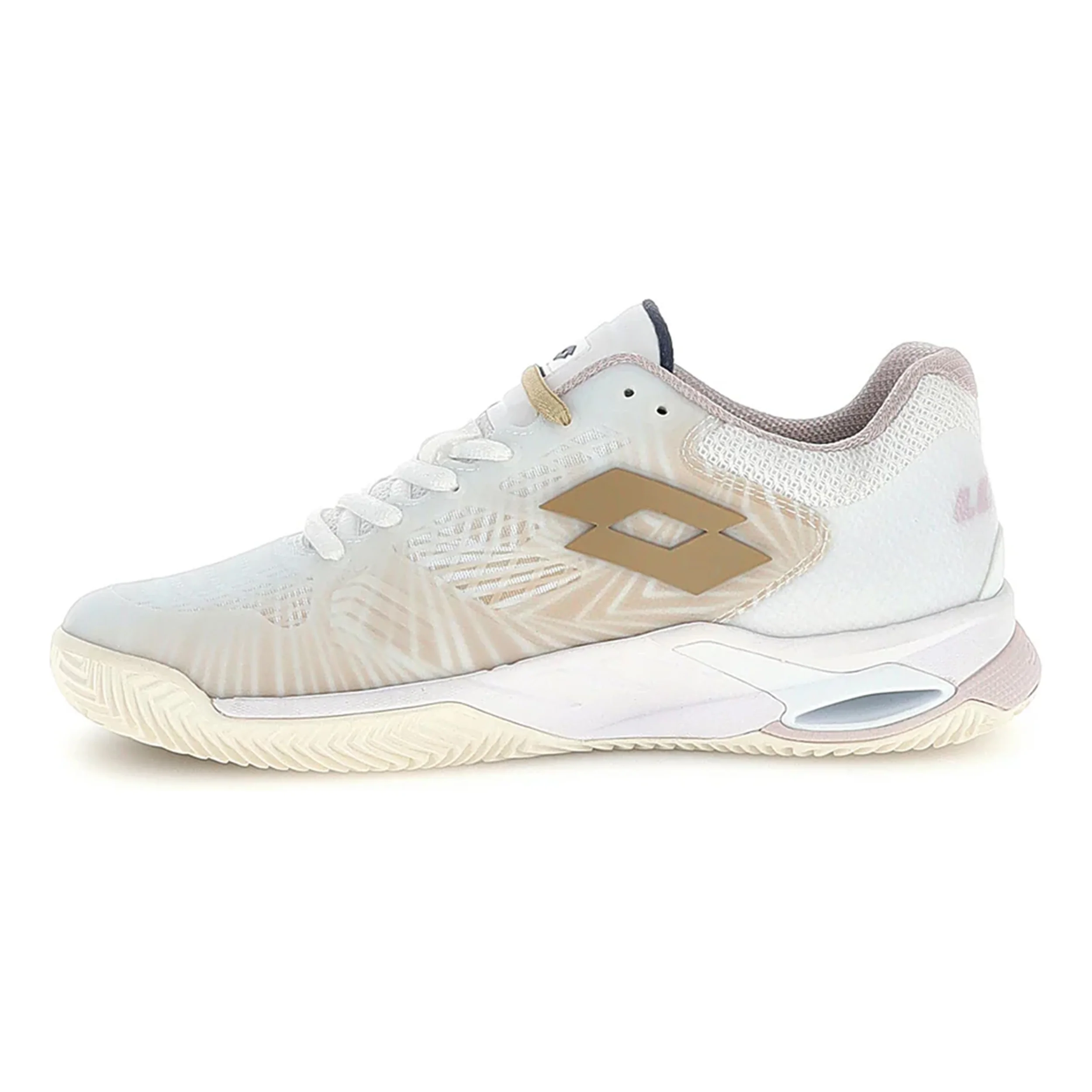 Mirage 100 II Zapatilla tierra batida Mujeres - blanco, beige - Image 2