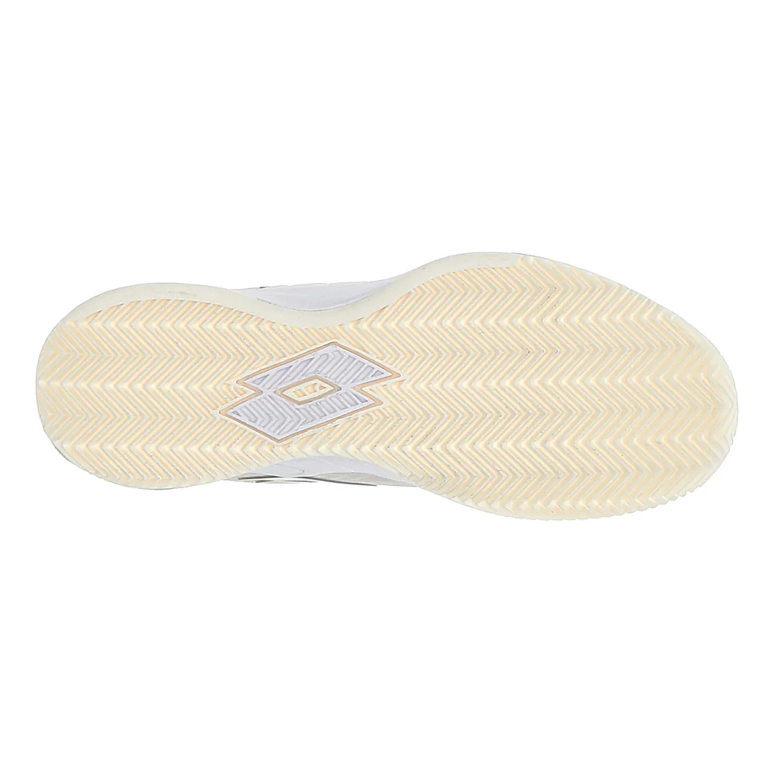 Mirage 100 II Zapatilla tierra batida Mujeres - blanco, beige - Image 4