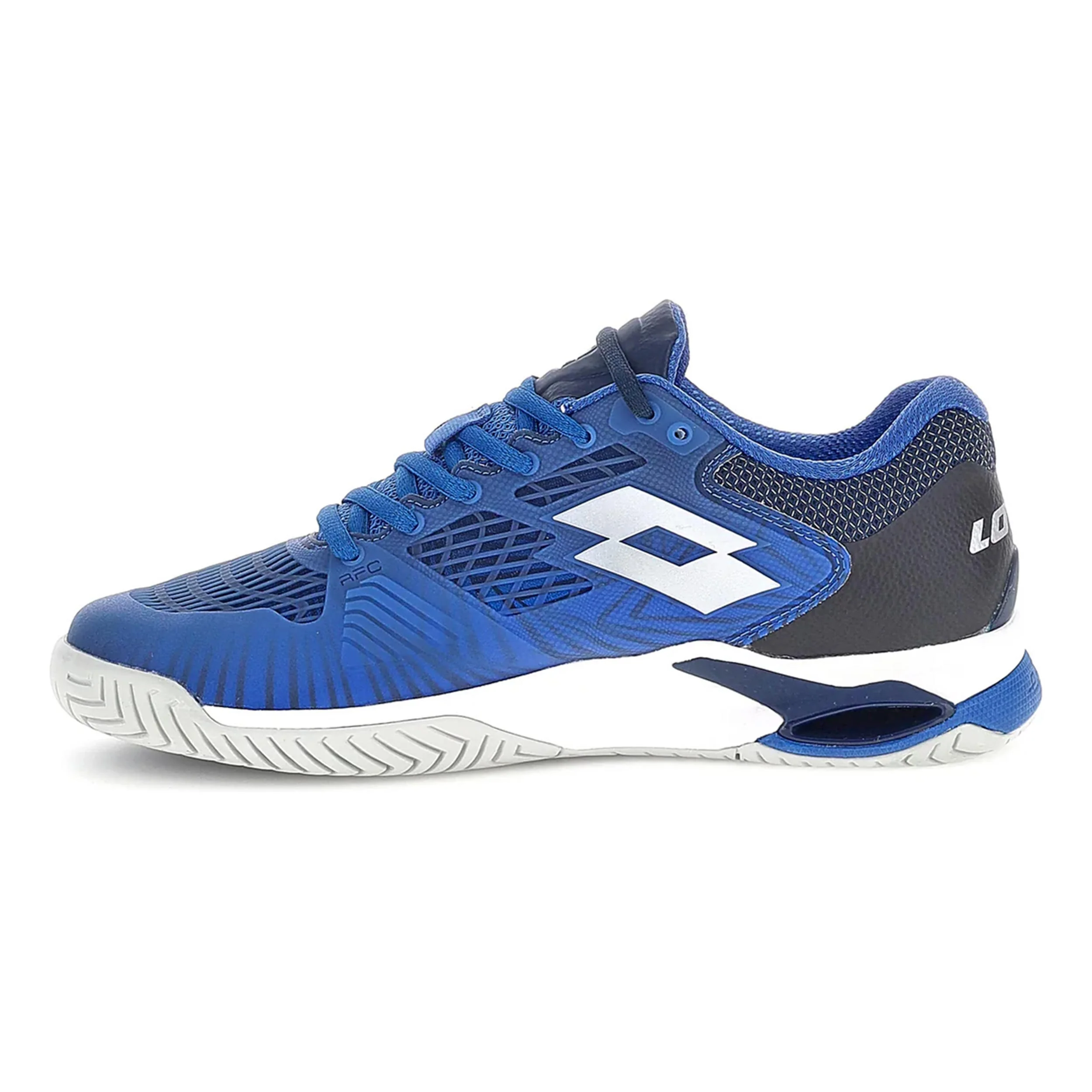 Mirage 100 Zapatilla todas las superficies - azul, blanco - Image 2