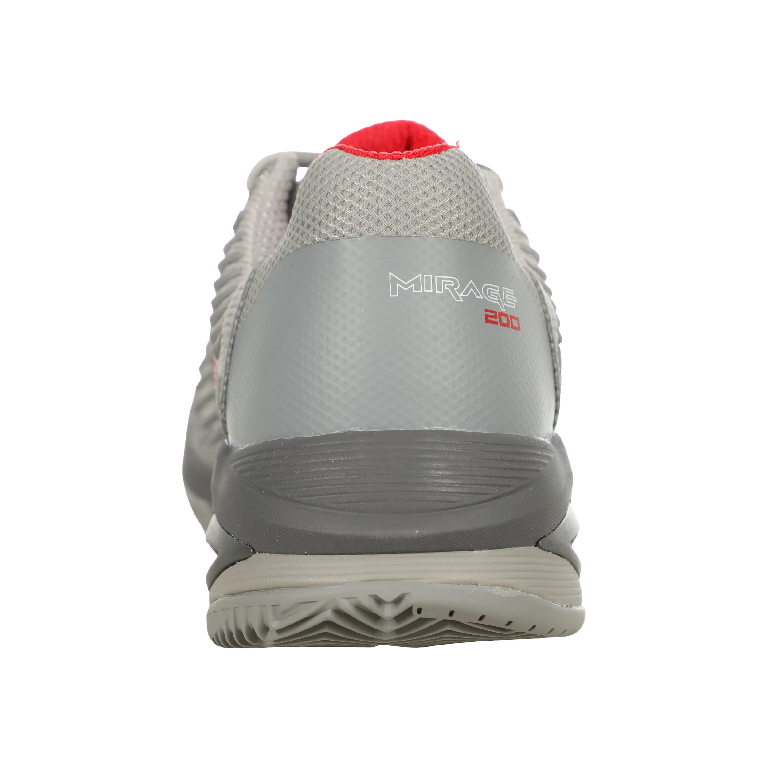 MIRAGE 200 II CLY Zapatilla tierra batida Hombres-gris, gris oscuro - Image 5
