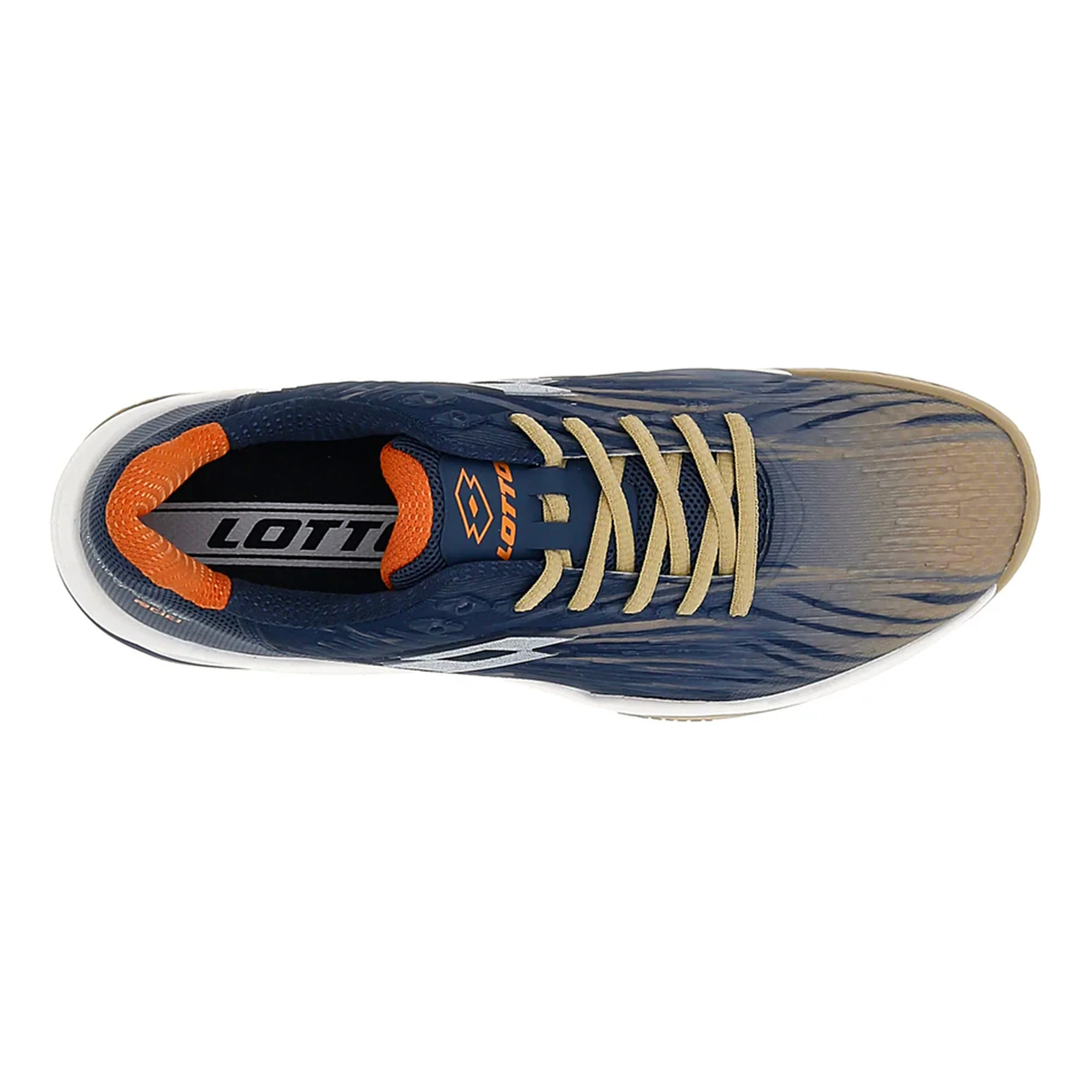 Mirage 200 II PRT SPD Zapatilla tierra batida Hombres - azul oscuro, beige - Image 3
