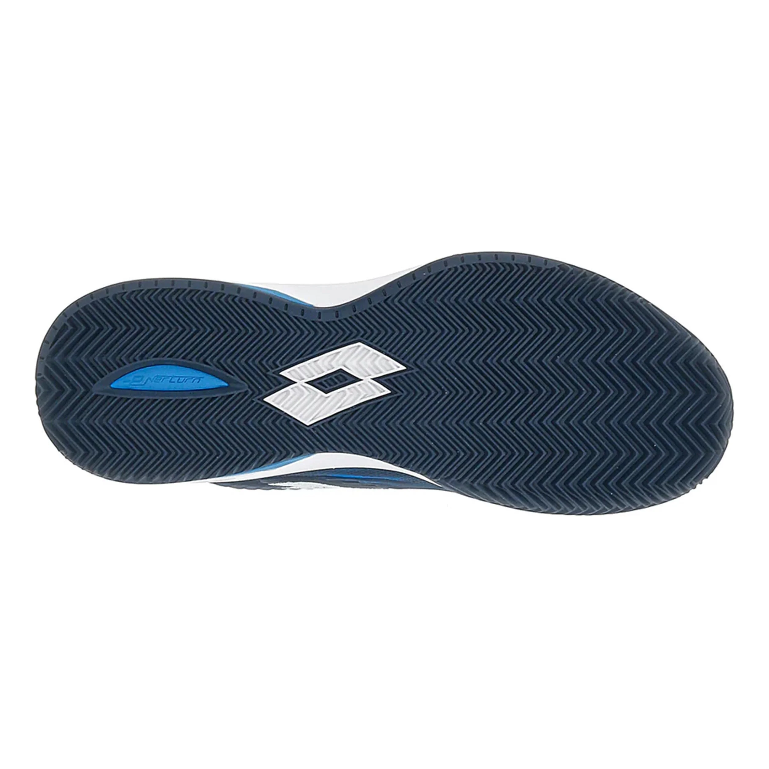 Mirage 200 II PRT SPD Zapatilla tierra batida Hombres - azul oscuro, blanco - Image 4