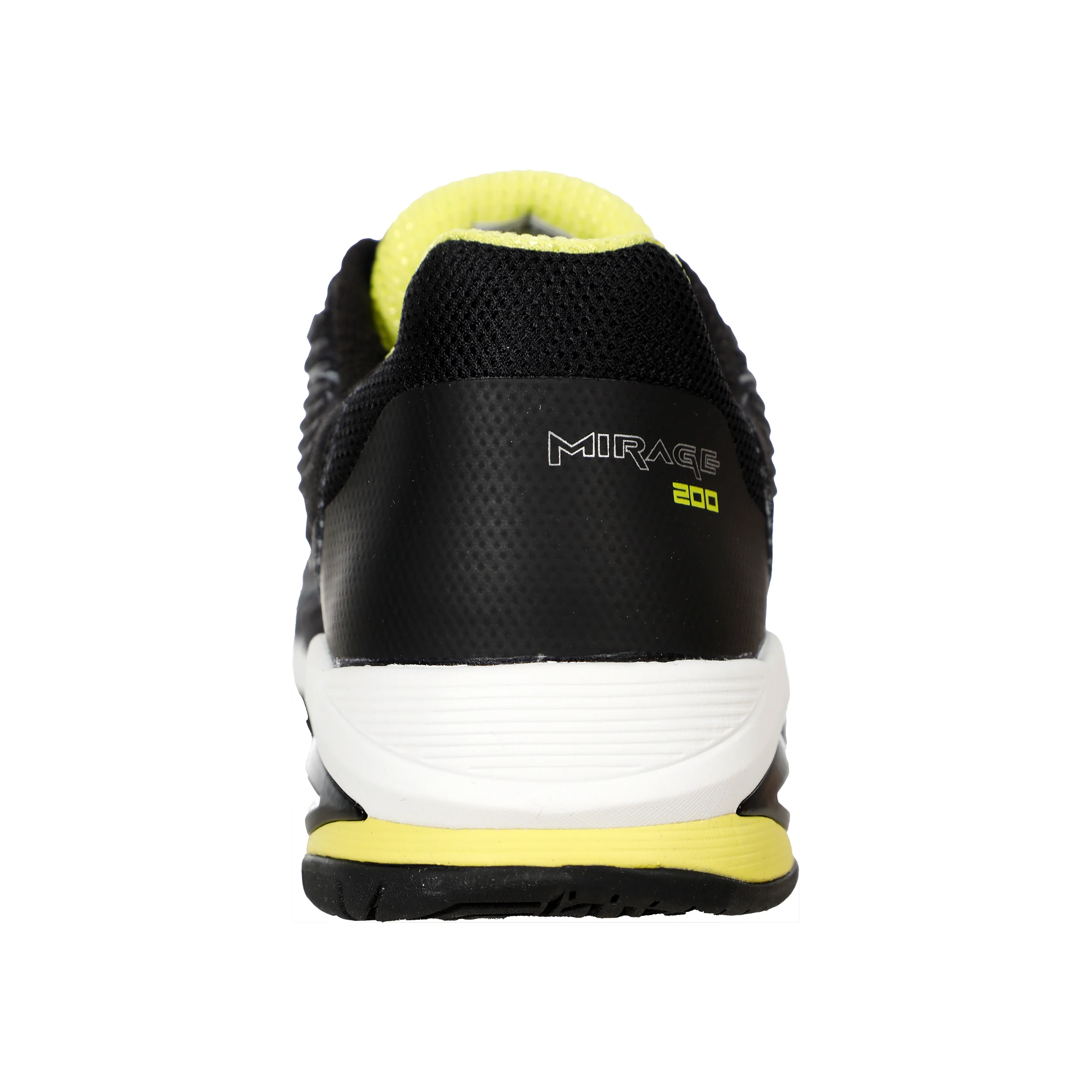 Mirage 200 II PRT SPD Zapatilla todas las superficies Hombres - negro, blanco - Image 5