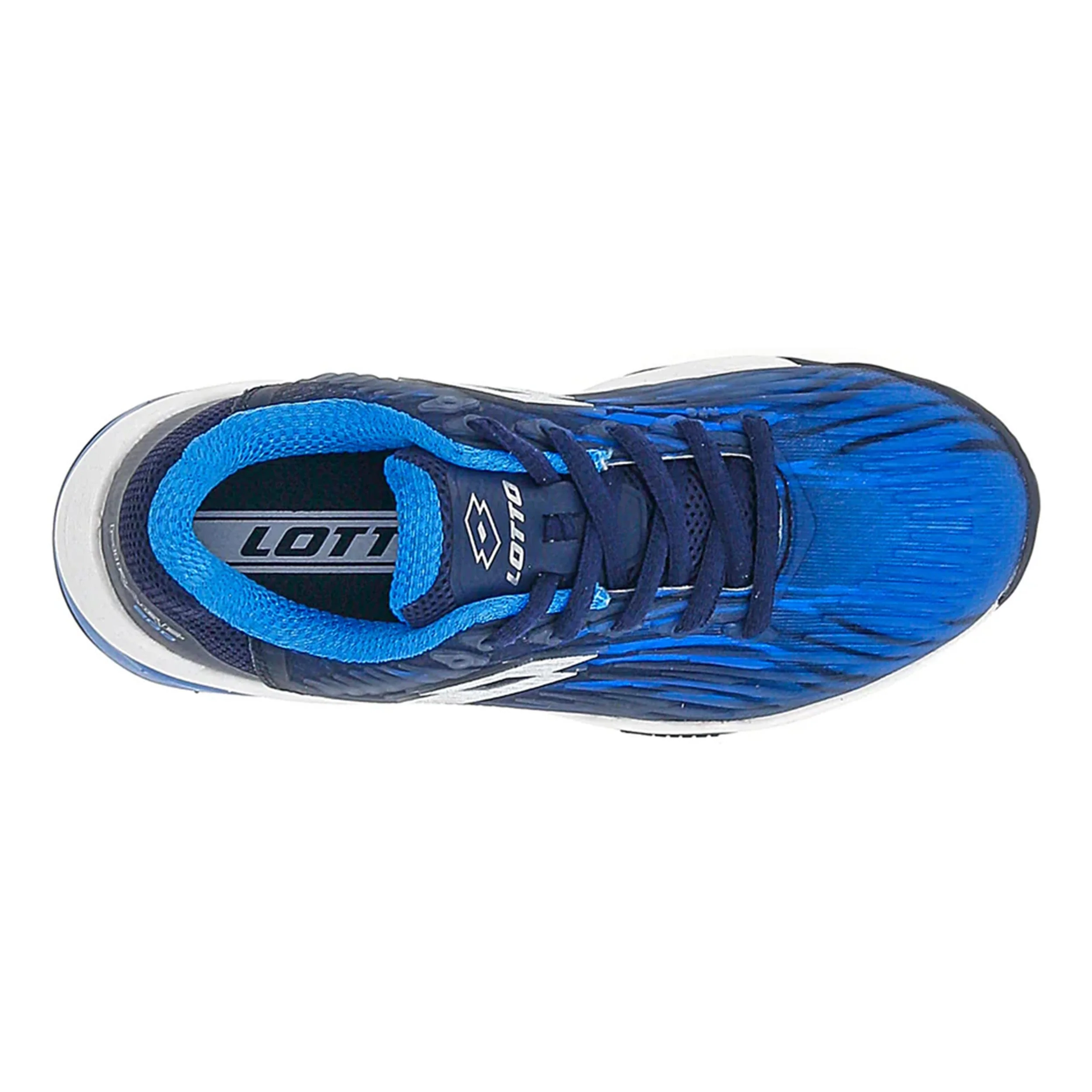 Mirage 200 II PRT Zapatilla todas las superficies Niños - azul oscuro, azul - Image 3