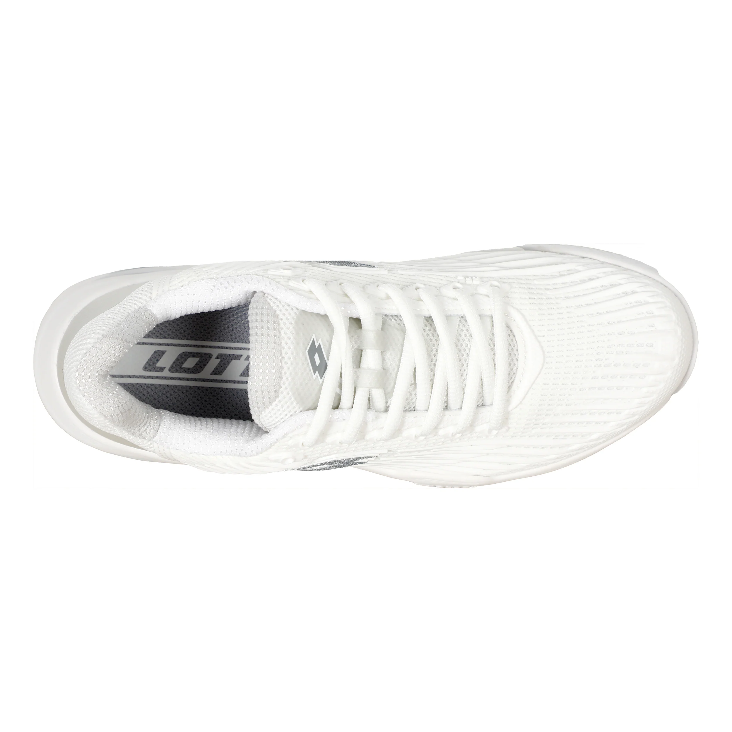 Mirage 200 II Zapatilla tierra batida Mujeres - blanco, gris - Image 3