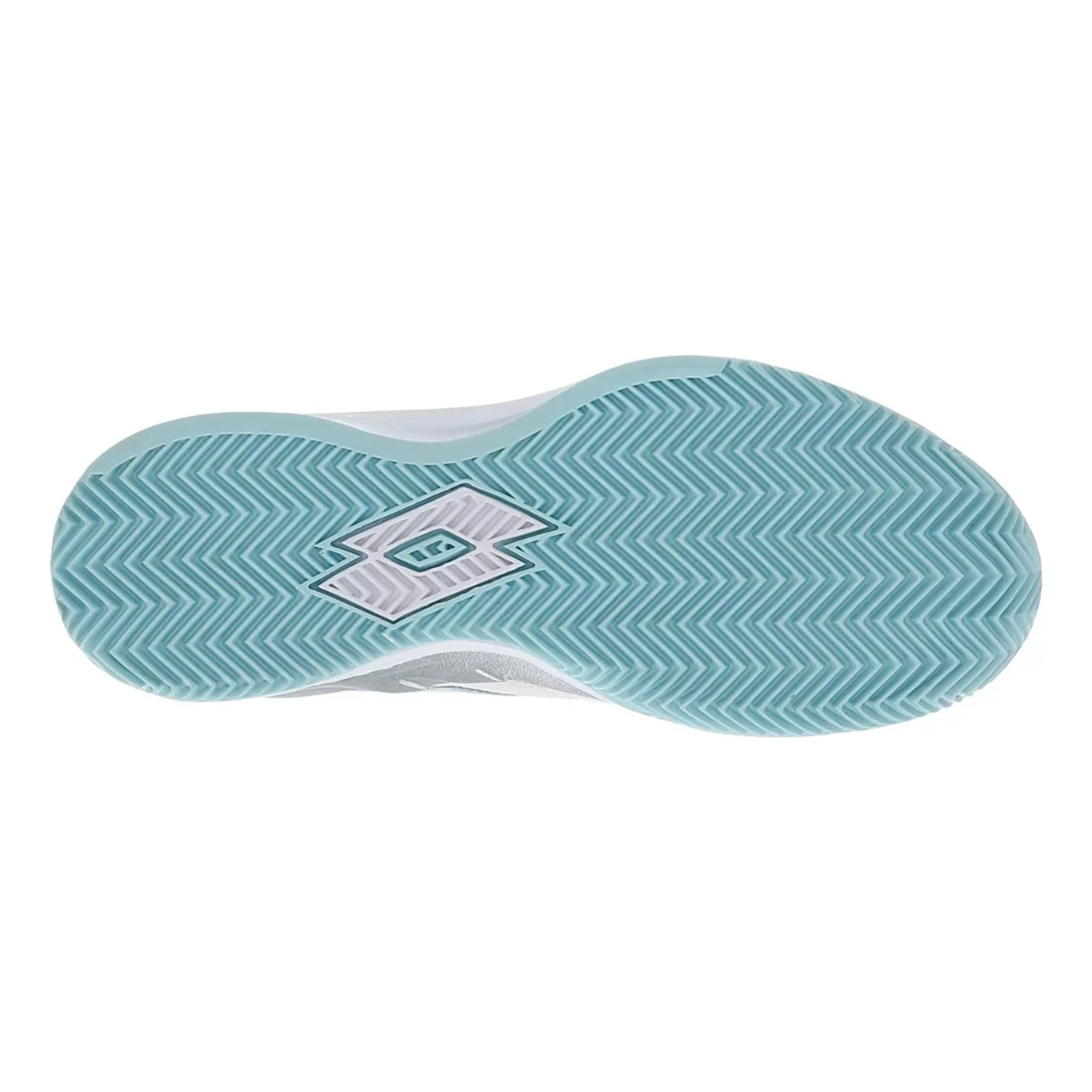 Mirage 200 Zapatilla Tierra Batida Mujeres-Blanco,Plateado - Image 4