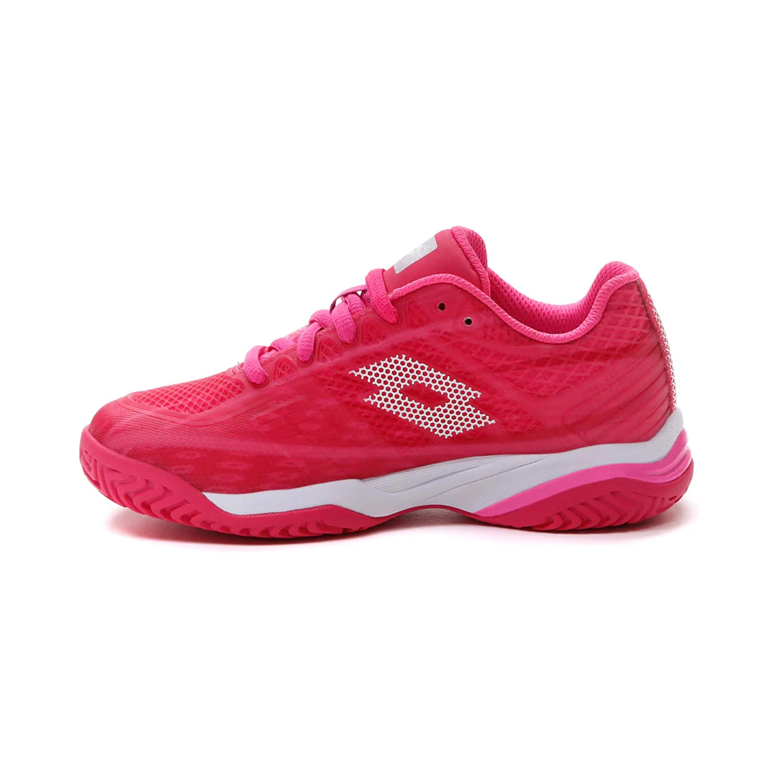 Mirage 300 Zapatilla todas las superficies Niños - rosa, rosa - Image 2
