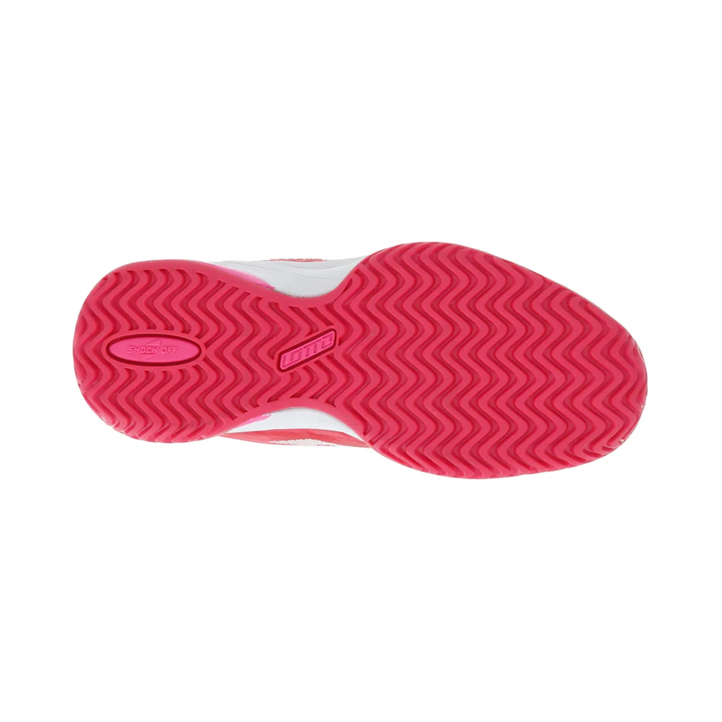 Mirage 300 Zapatilla todas las superficies Niños - rosa, rosa - Image 4