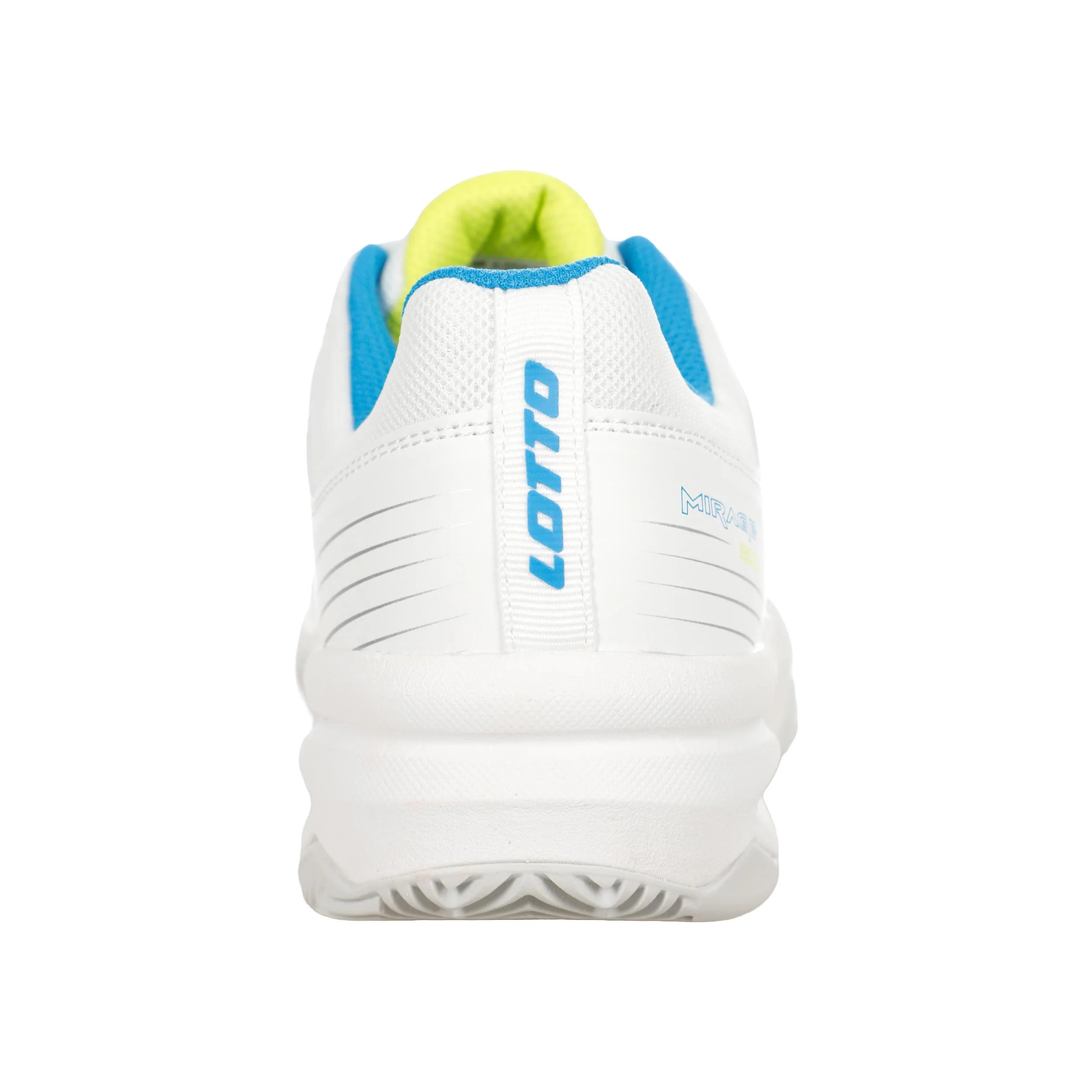 Mirage 600 CLY Zapatilla tierra batida Hombres-blanco, turquesa - Image 5