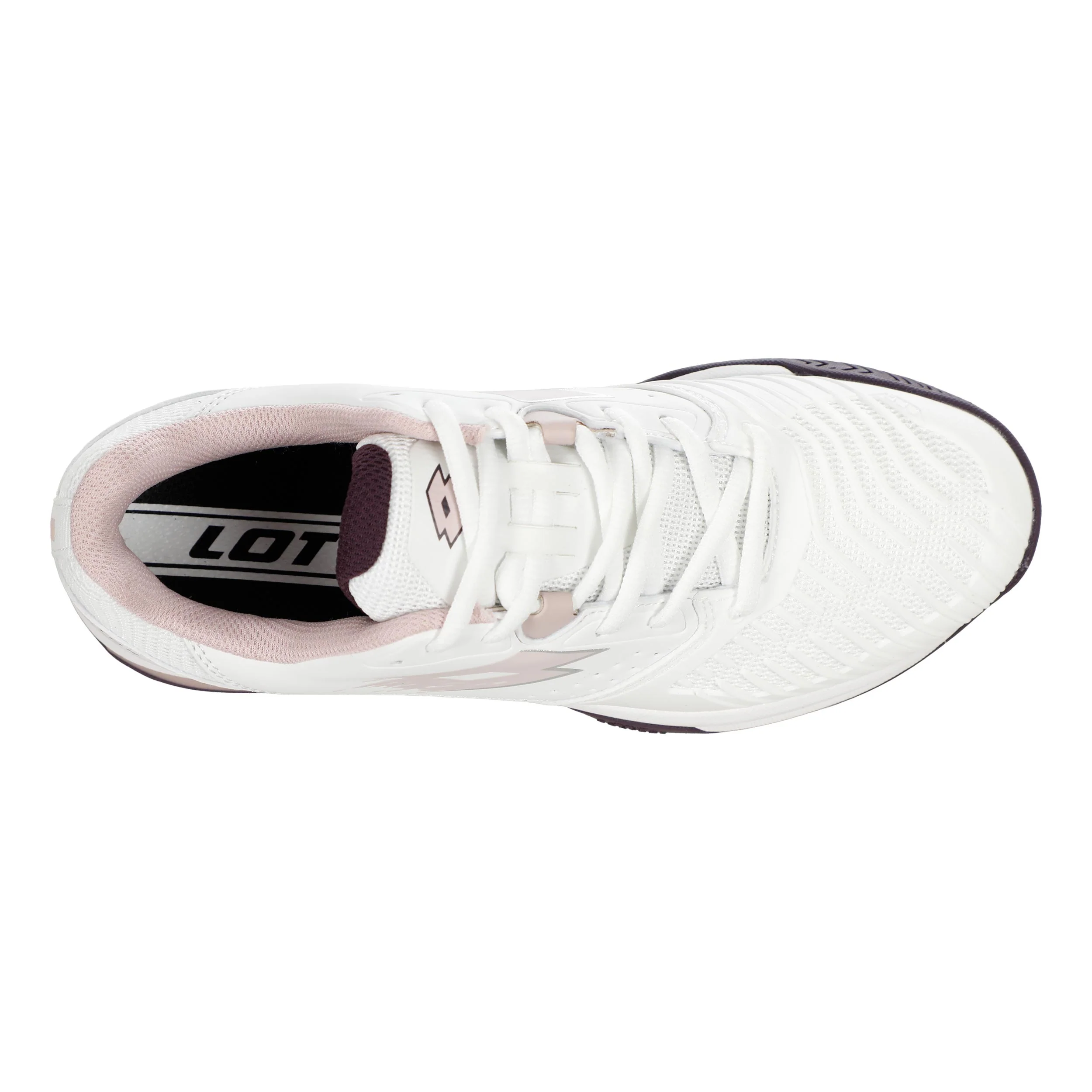 Raptor Hyperpulse 300 SPD Zapatilla todas las superficies Mujeres - blanco, morado - Image 3