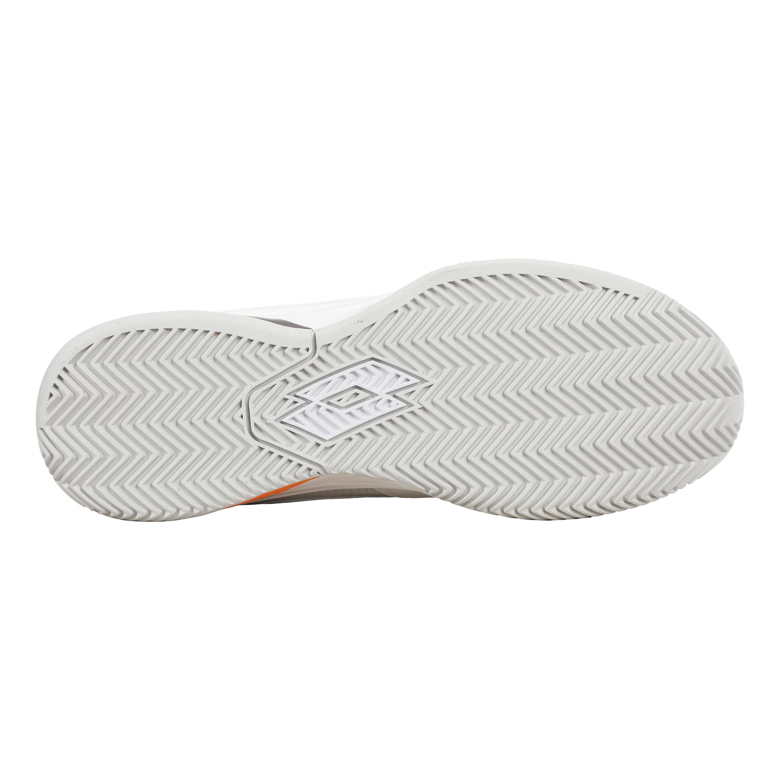 Raptor Hyperpulse 300 Zapatilla tierra batida Hombres - blanco, naranja - Image 4