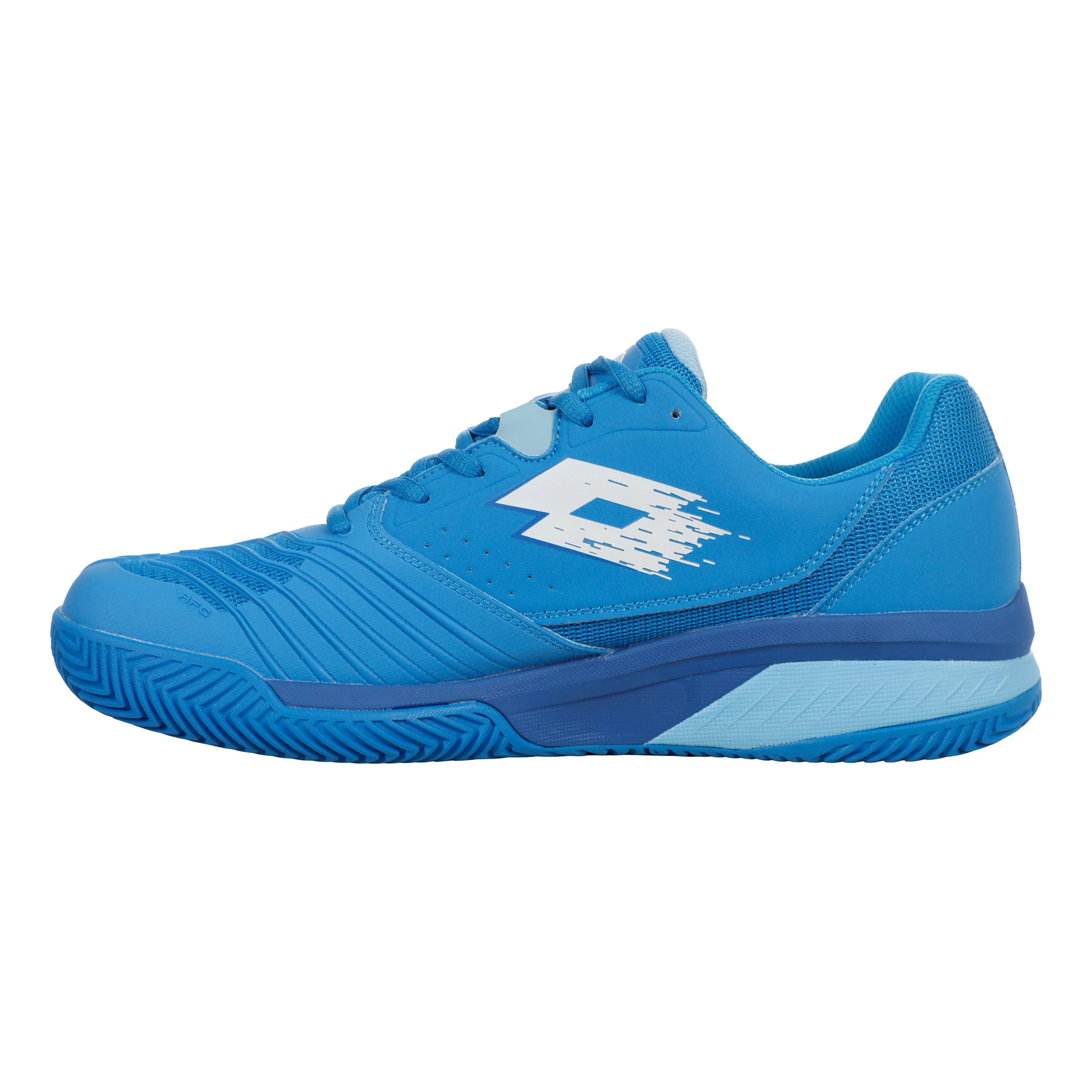 Raptor Hyperpulse 300 Zapatilla tierra batida Hombres - turquesa, blanco - Image 2