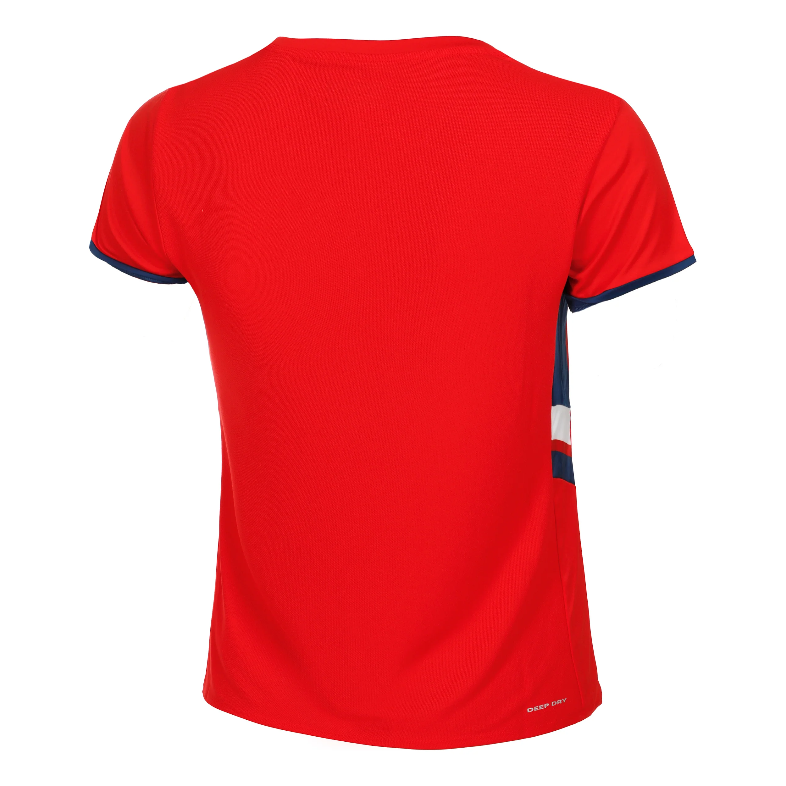 Squadra III Camiseta De Manga Corta Mujeres-Rojo - Image 2