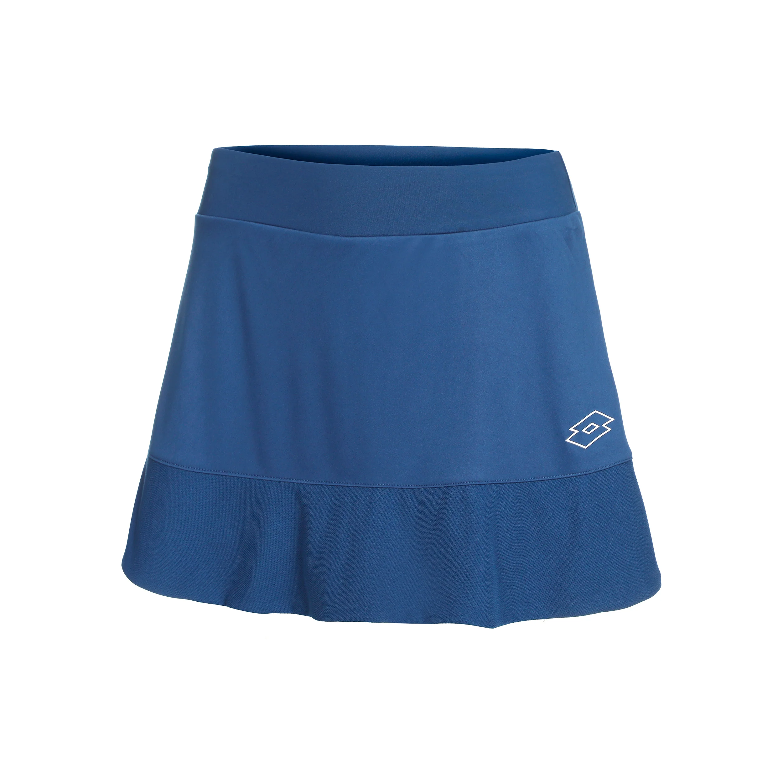 Squadra III Falda Mujeres-Azul