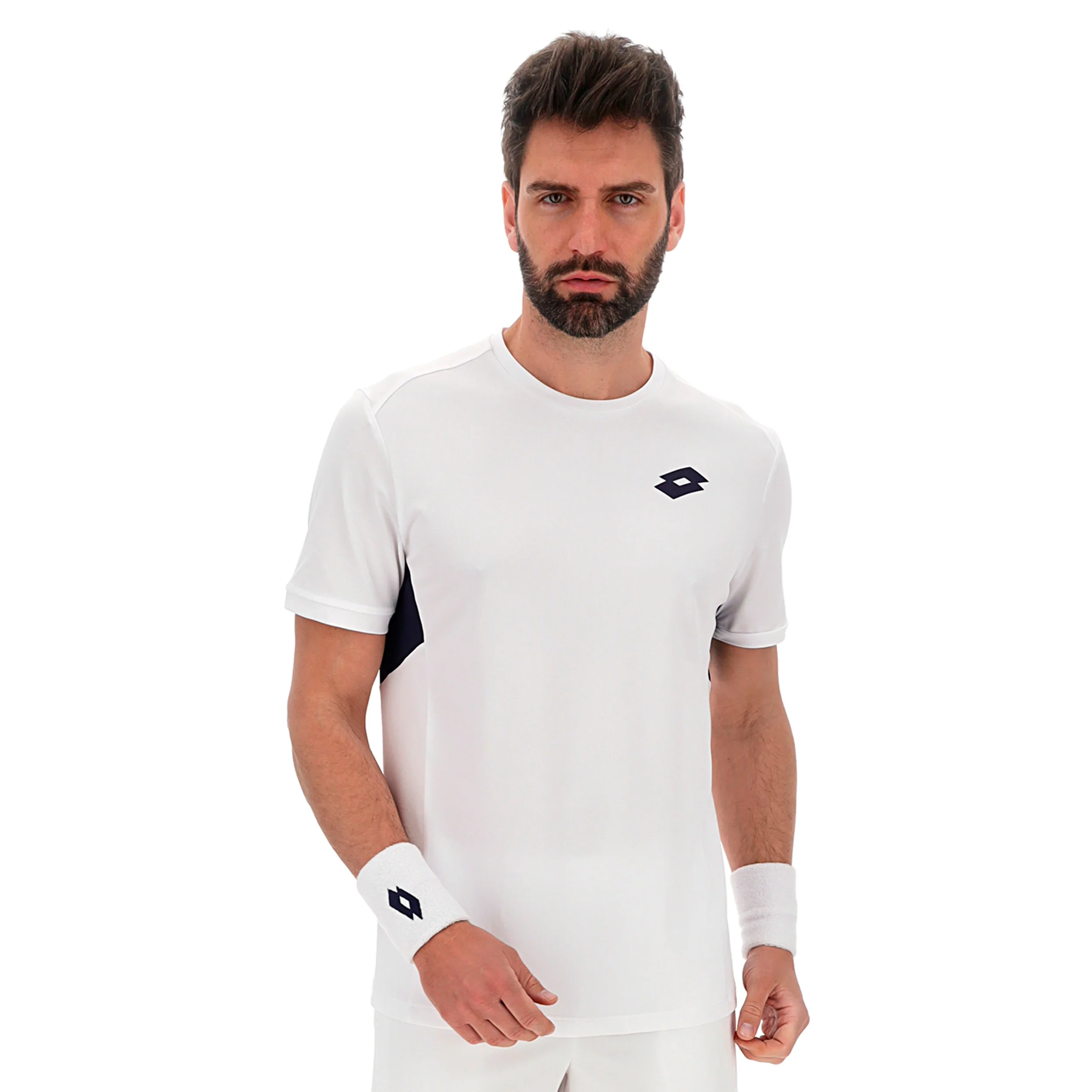 Squadra IV Camiseta de manga corta Hombres - blanco - Image 6